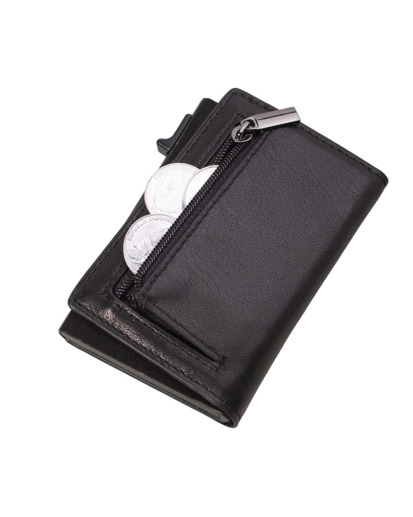 Dompet Kulit - BLCDPD T23-247A BL