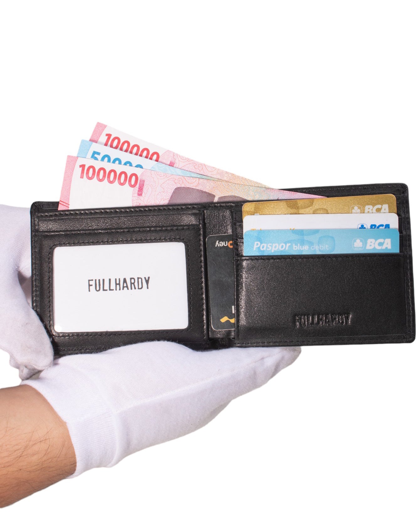 Dompet Kulit - BLCDPD B23-310 BL