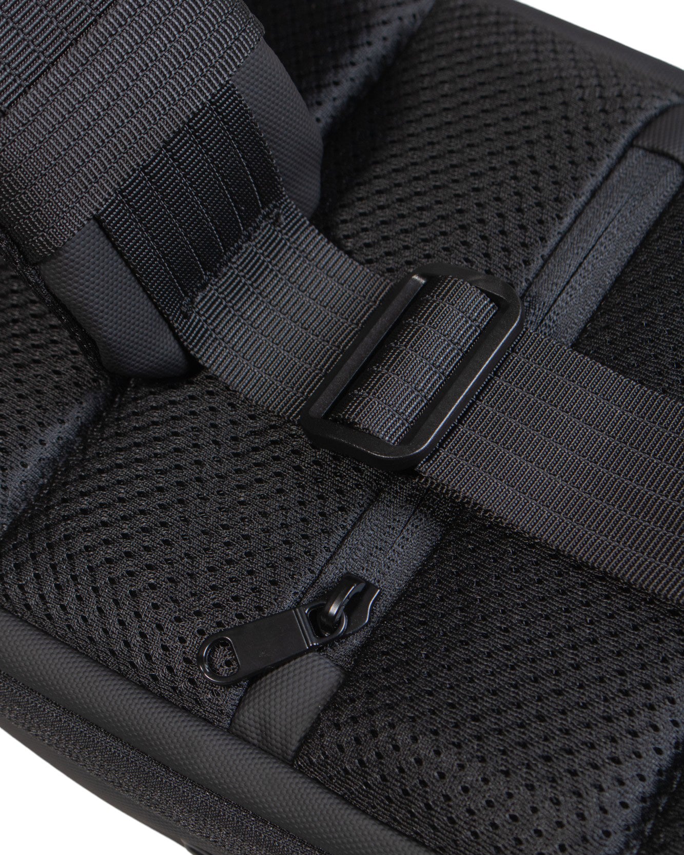 Tas Selempang Polyester - PLSK 1227 BL