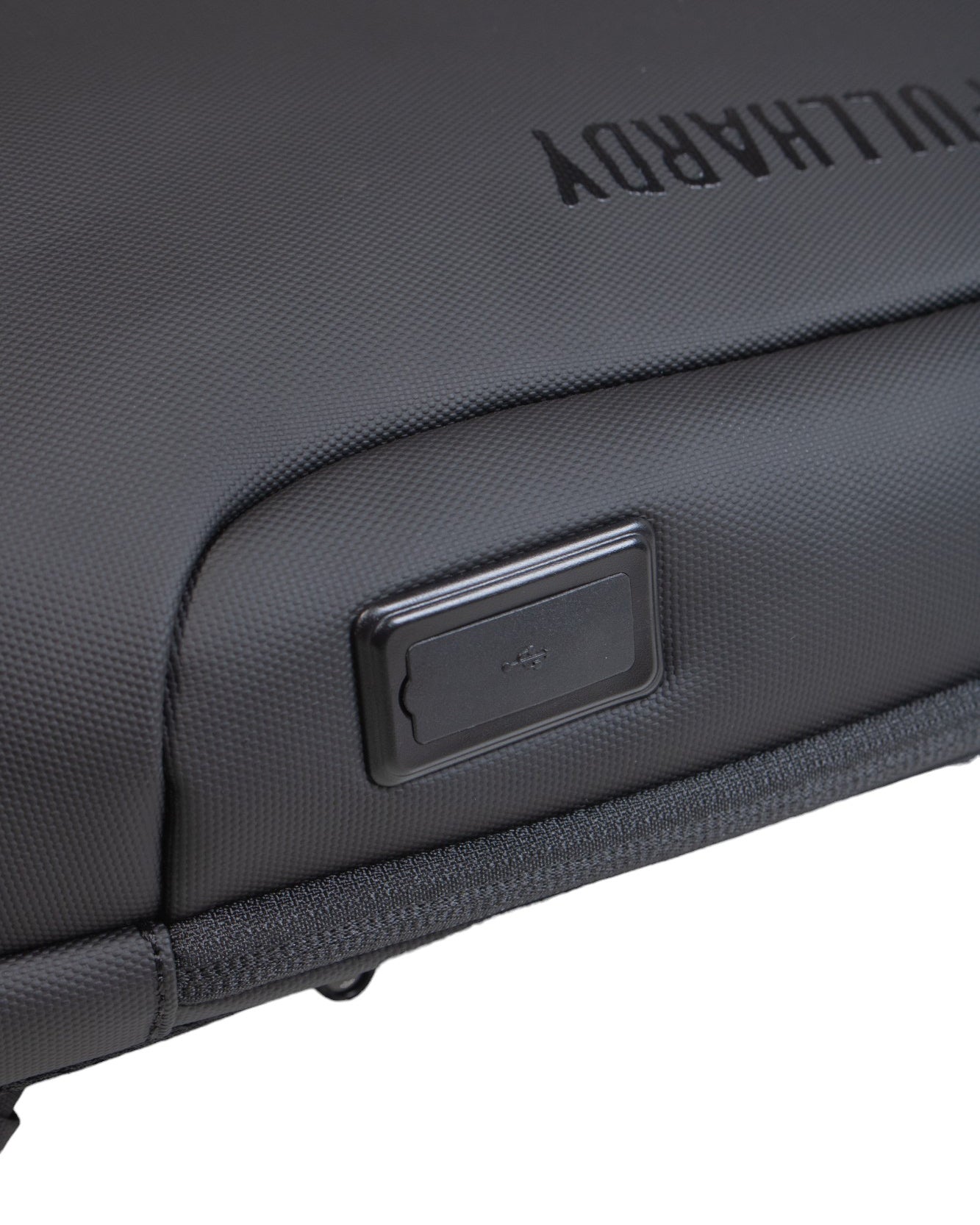 Tas Selempang Polyester - PLSK 1227 BL