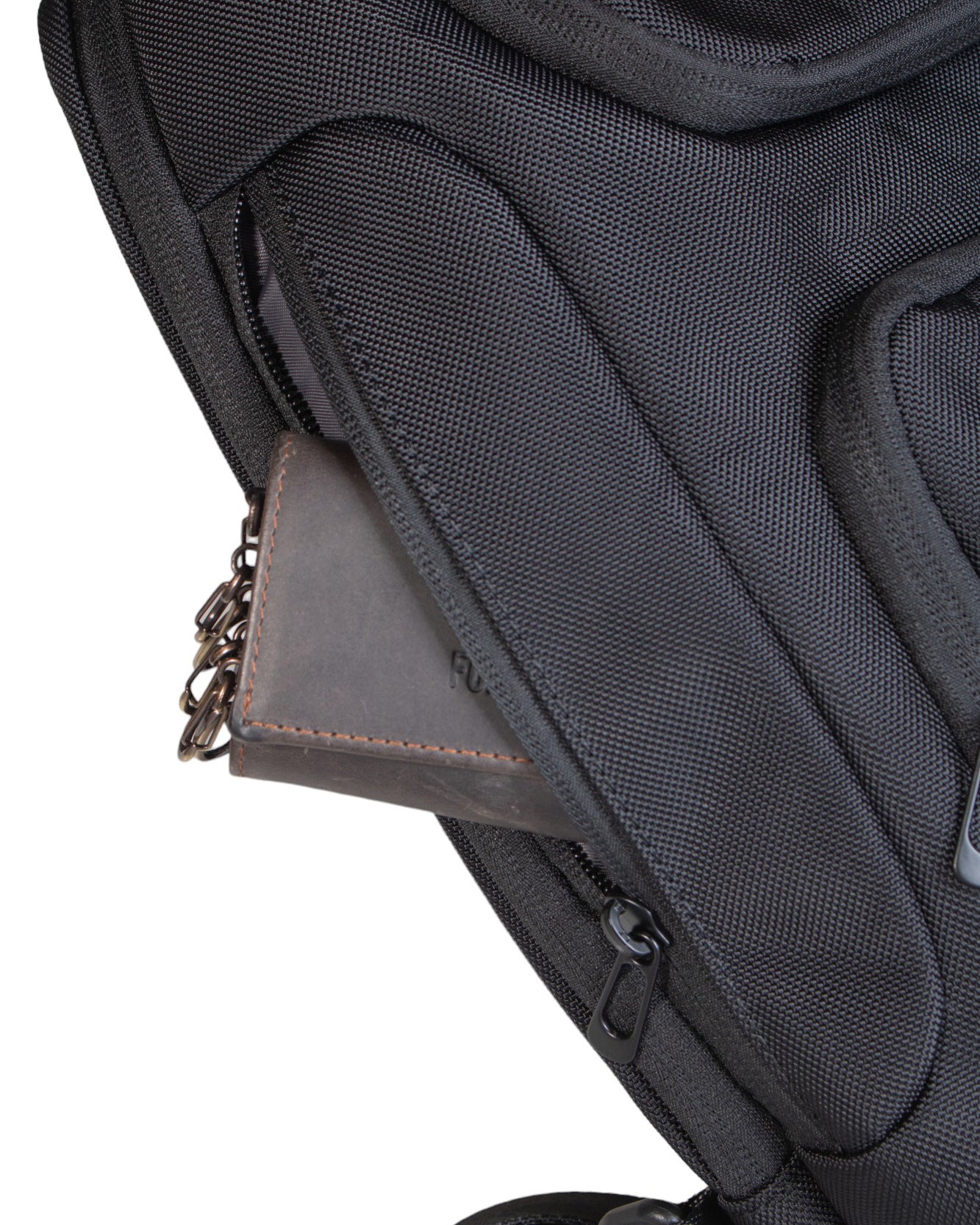 Tas Selempang Polyester - PLSK 5657 BL