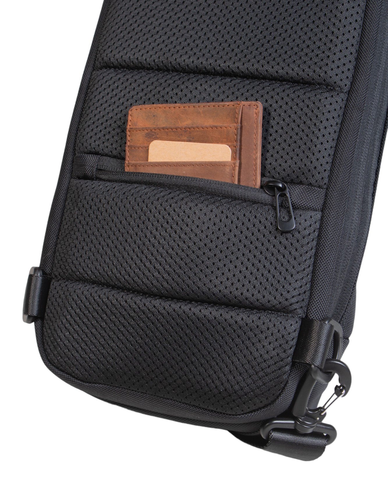 Tas Selempang Polyester - PLSK 5657 BL