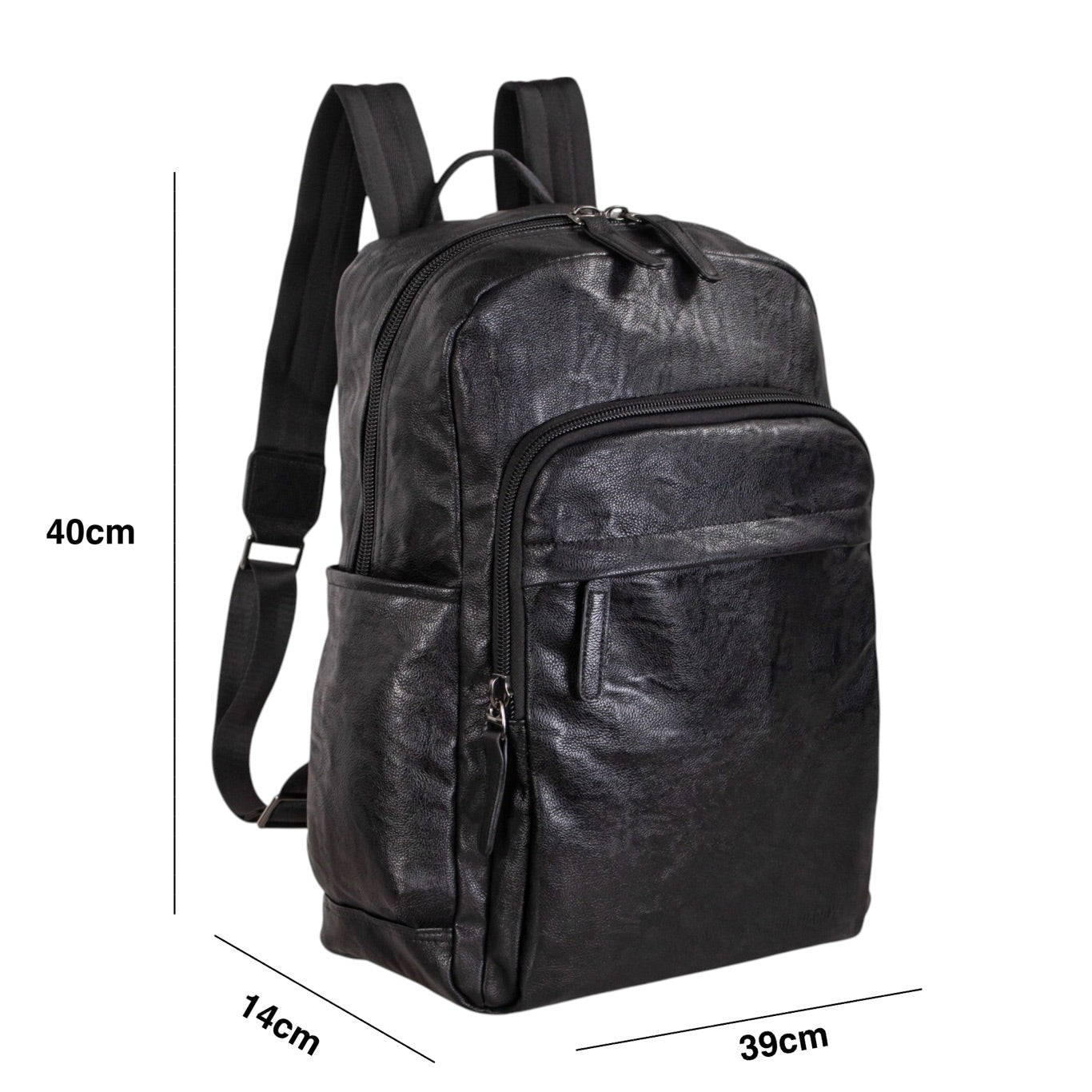Tas Ransel Kulit - BYNR 16782