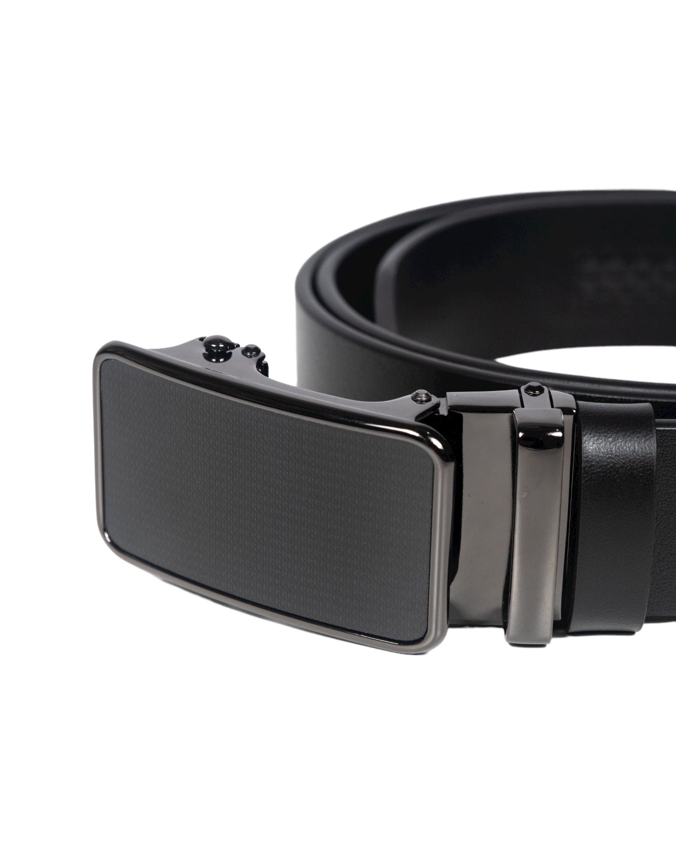 Belt Kulit - BTPK002 Black