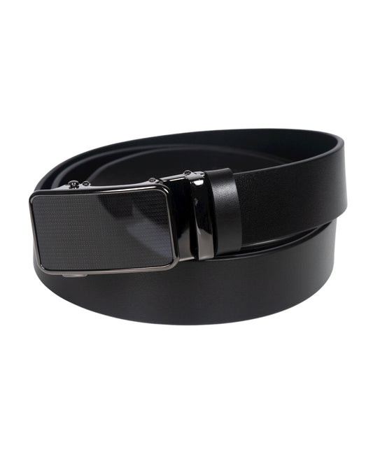 Belt Kulit - BTPK002 Black