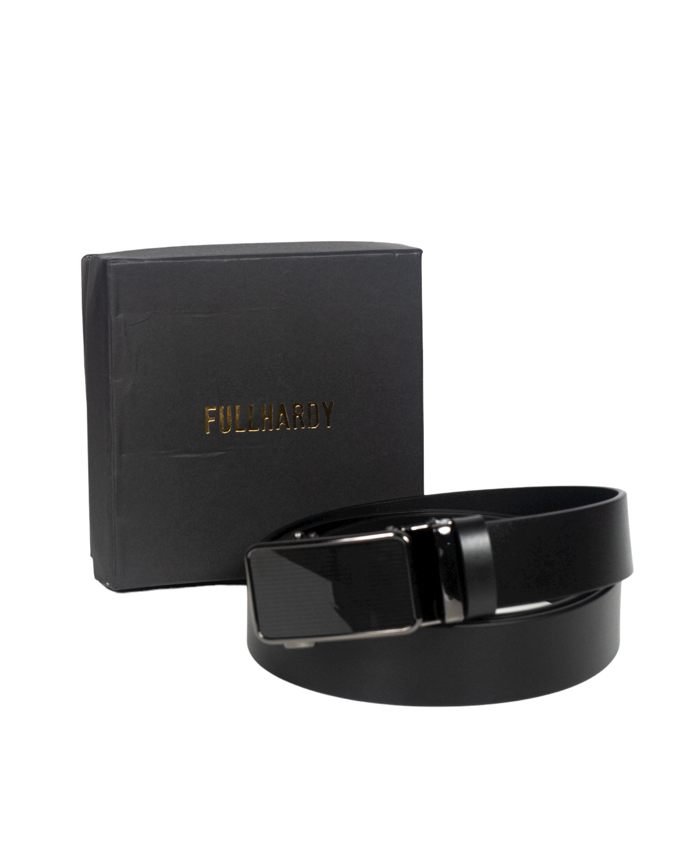Belt Kulit - BTPK002 Black