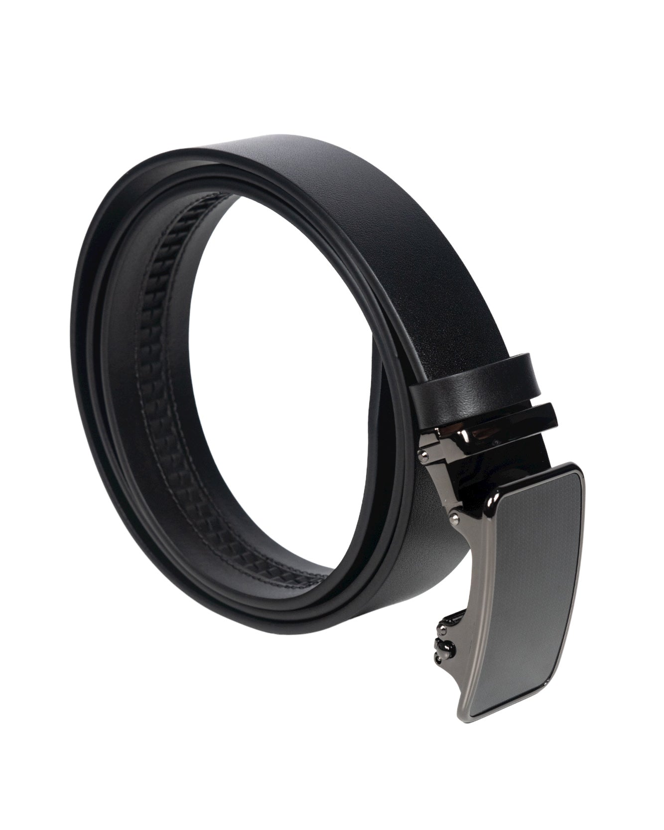 Belt Kulit - BTPK002 Black