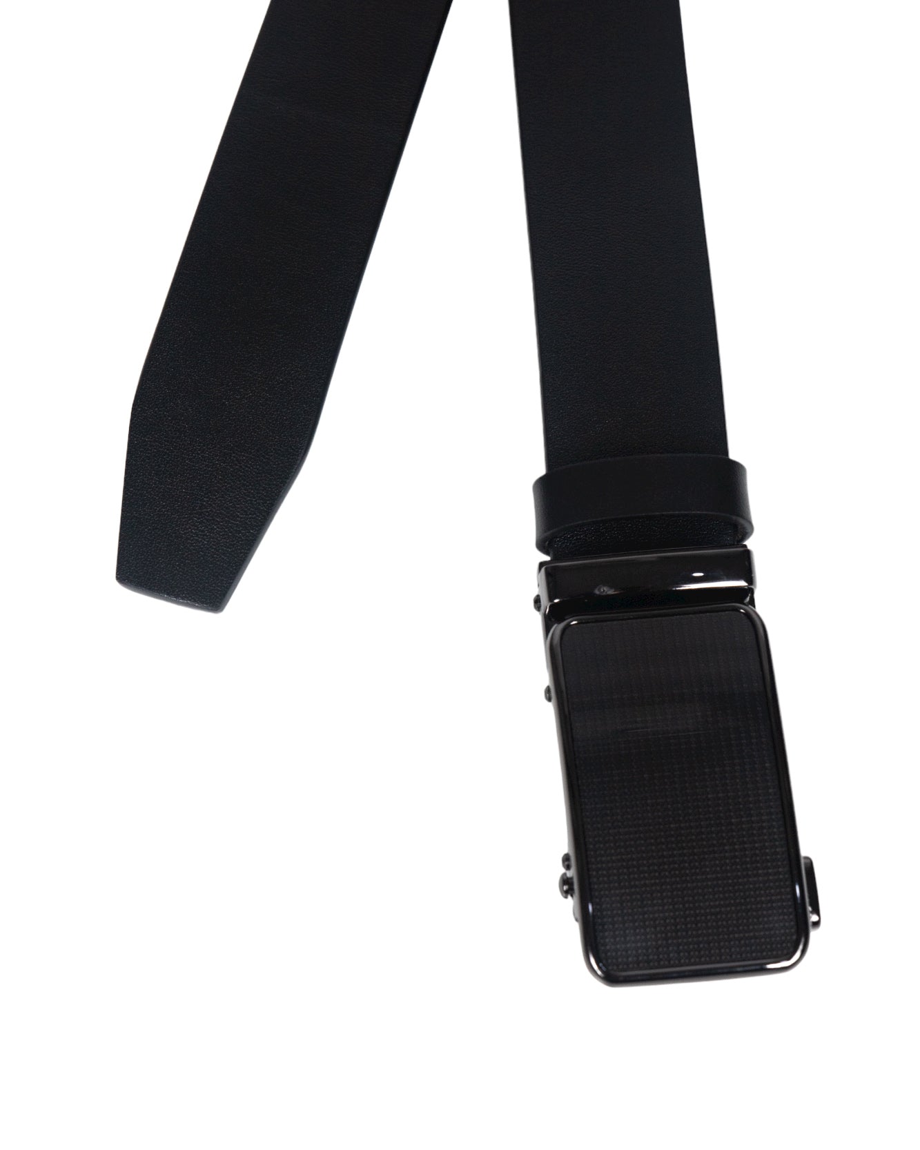 Belt Kulit - BTPK002 Black