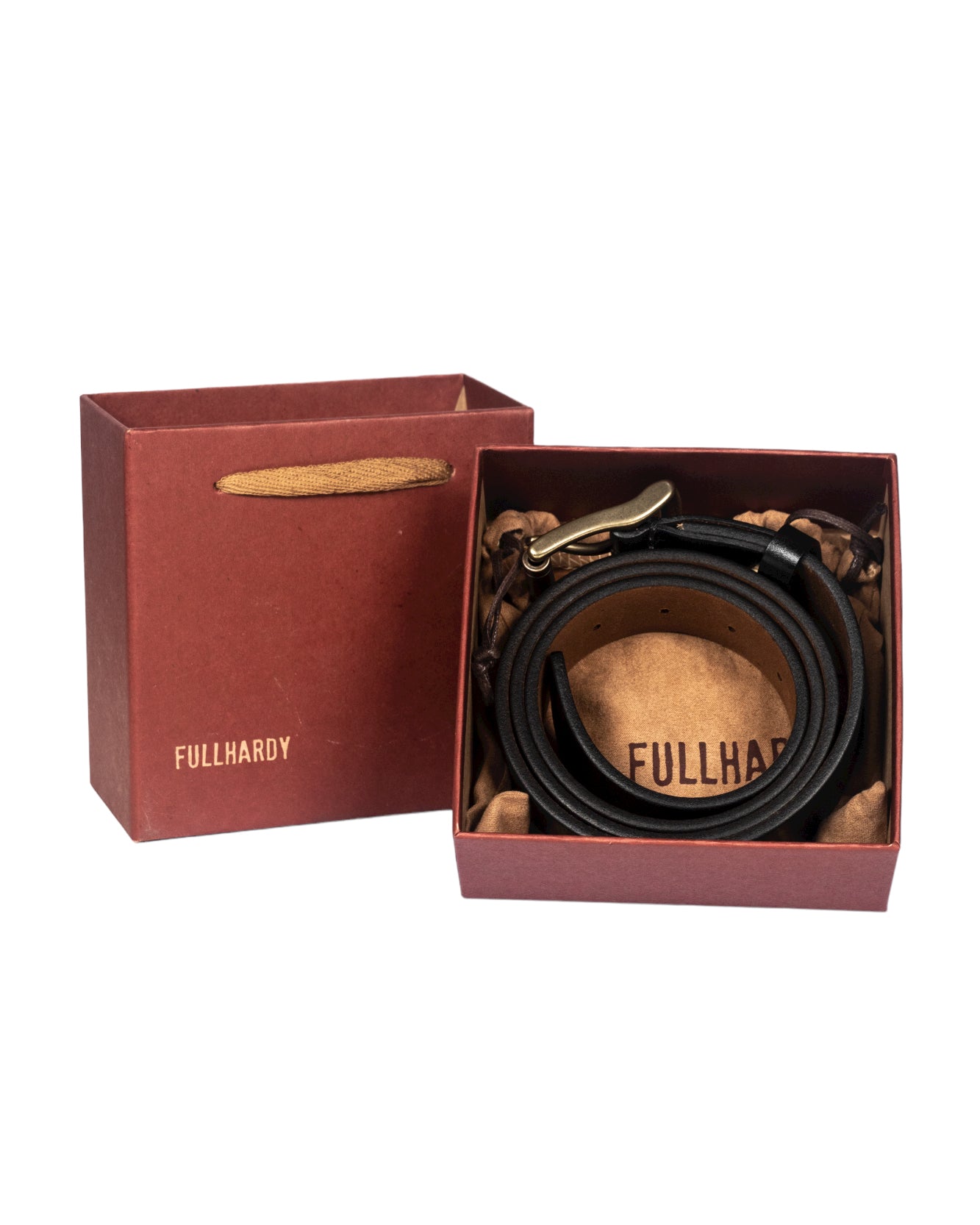 Belt Kulit - XT 276 BL