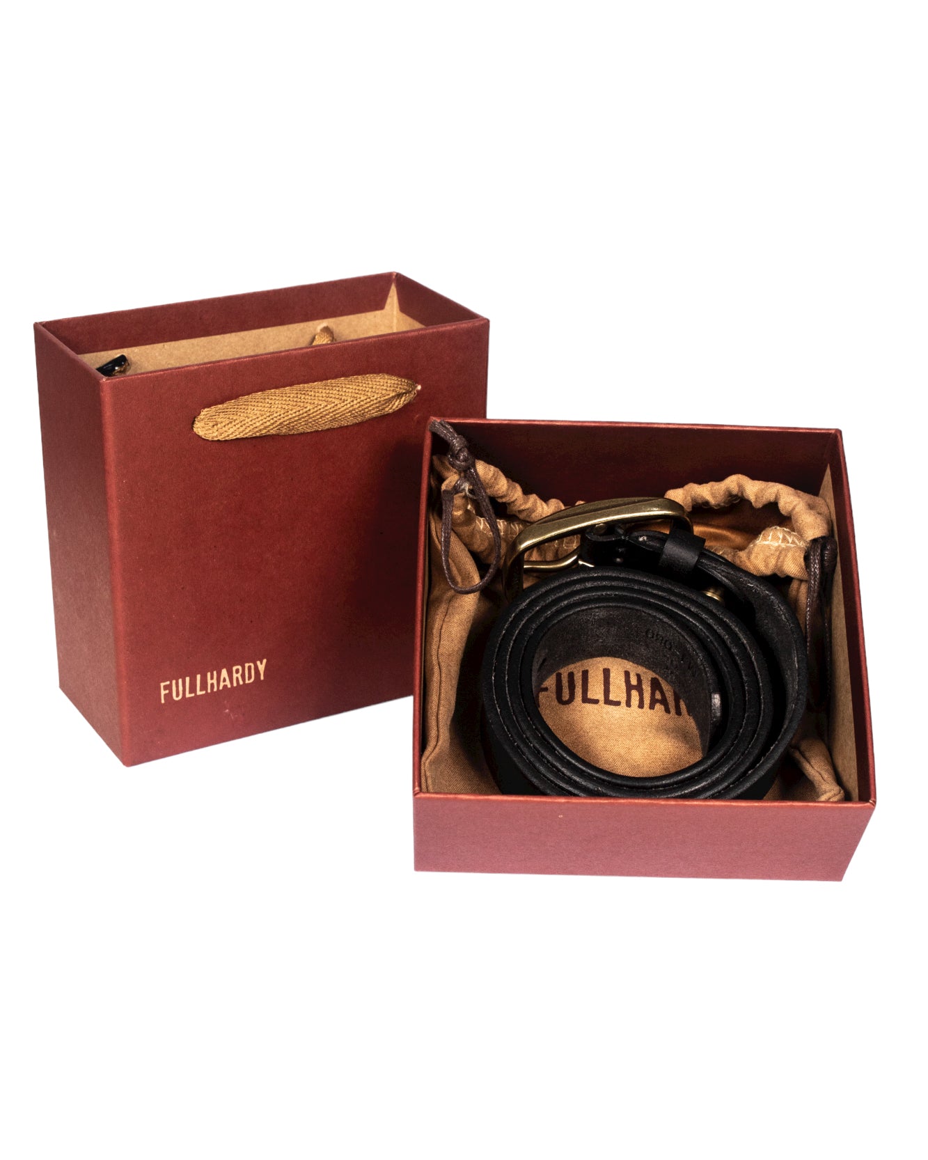 Belt Kulit - MJ 080 BL