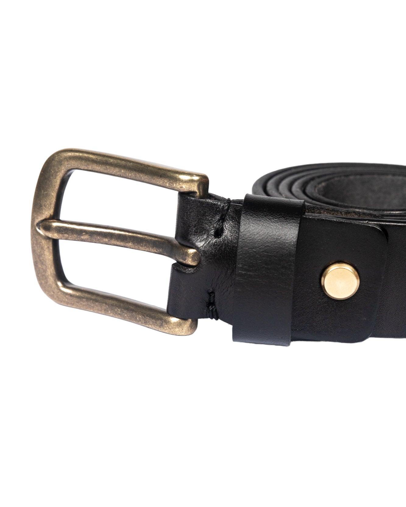 Belt Kulit - MJ 102 BL