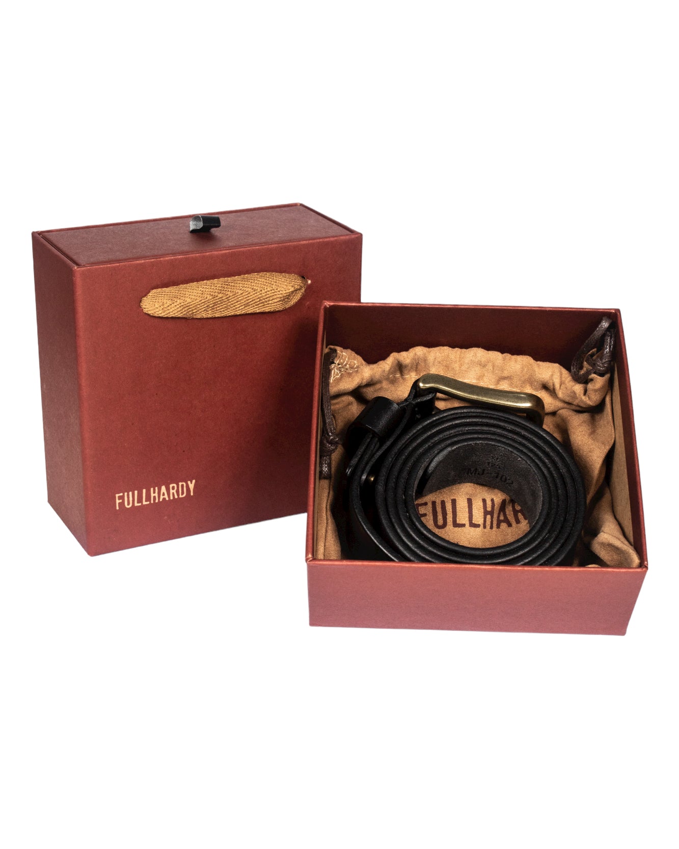 Belt Kulit - MJ 102 BL