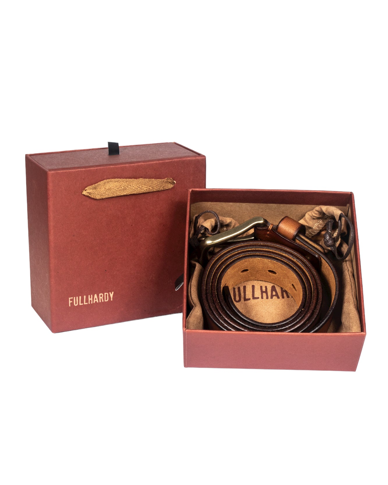 Belt Kulit - MJ 102 CF