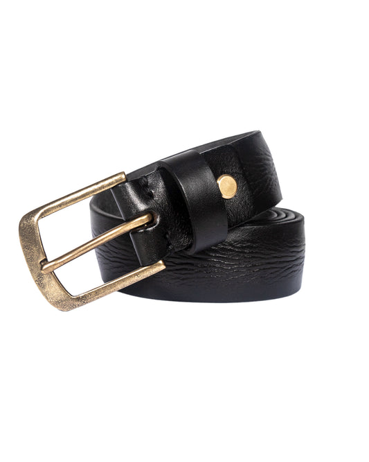 Belt Kulit - MJ 025 BL