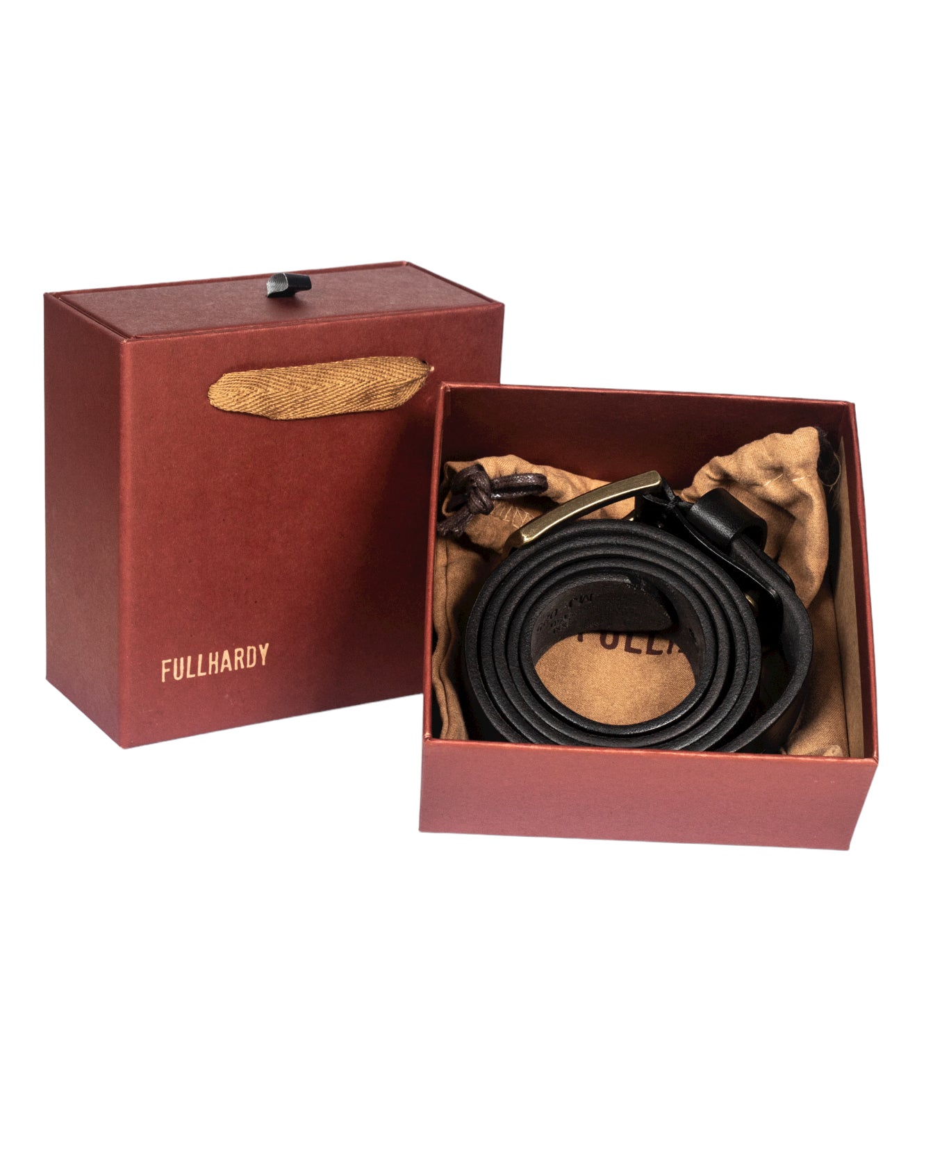 Belt Kulit - MJ 025 BL