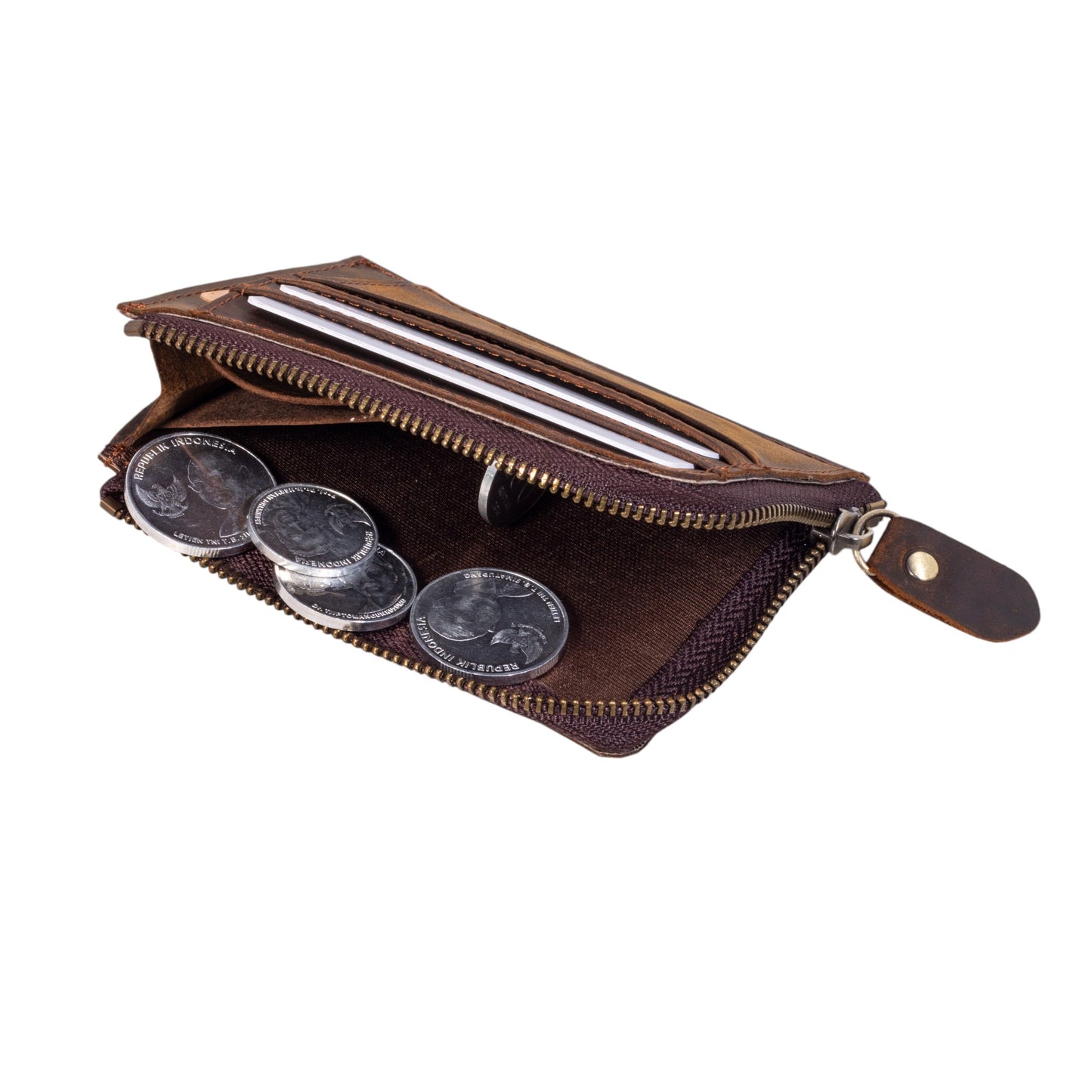 Dompet Kartu Kulit - FKSDTK A 2202042 CF