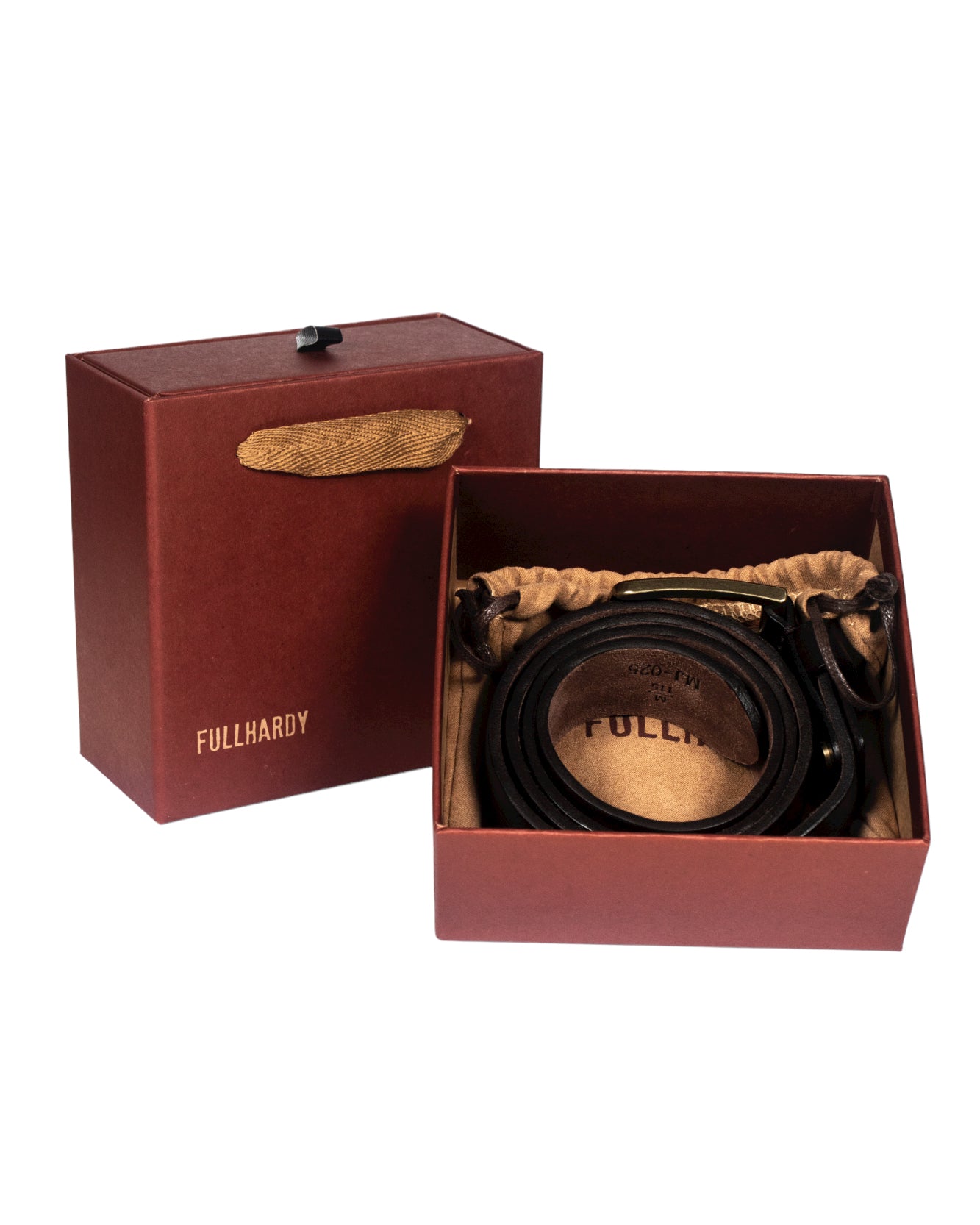 Belt Kulit - MJ 025 CF