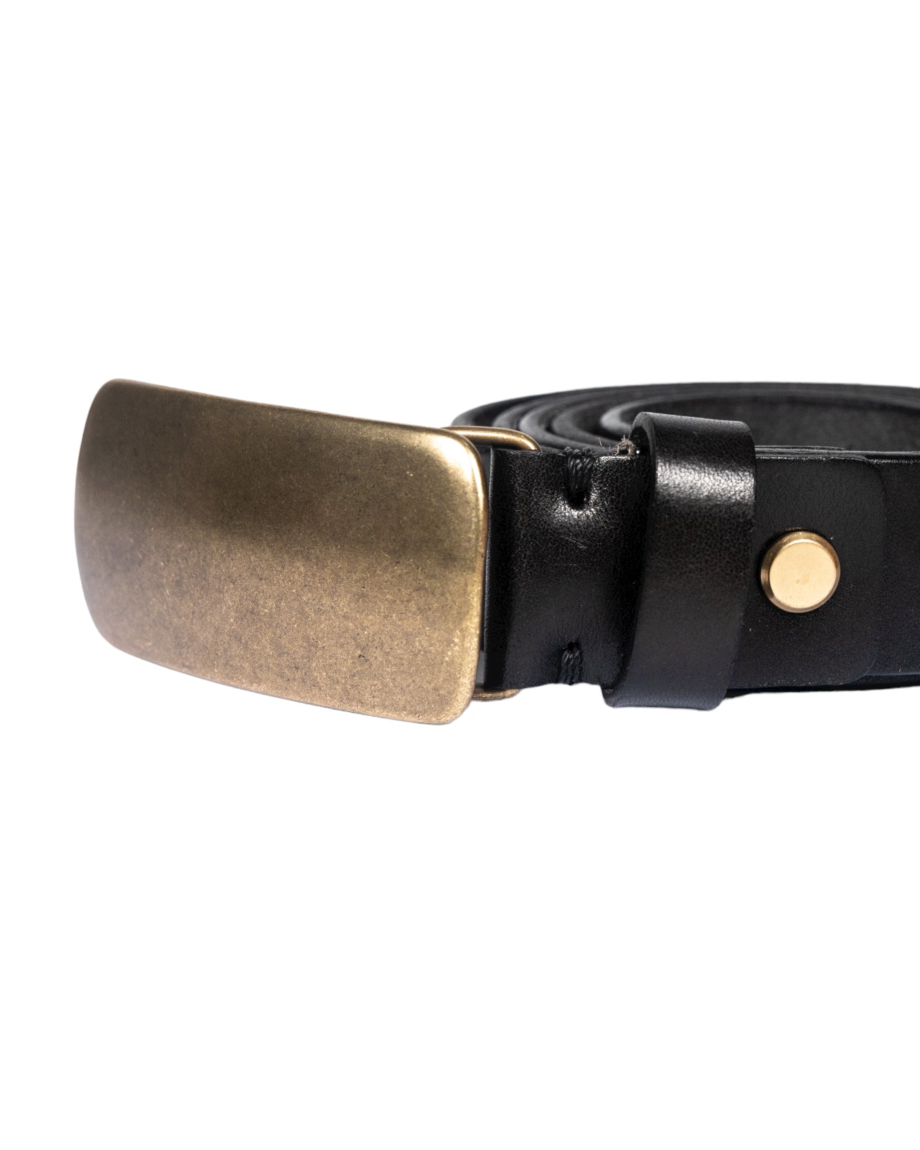 Belt Kulit - MJ 201 BL