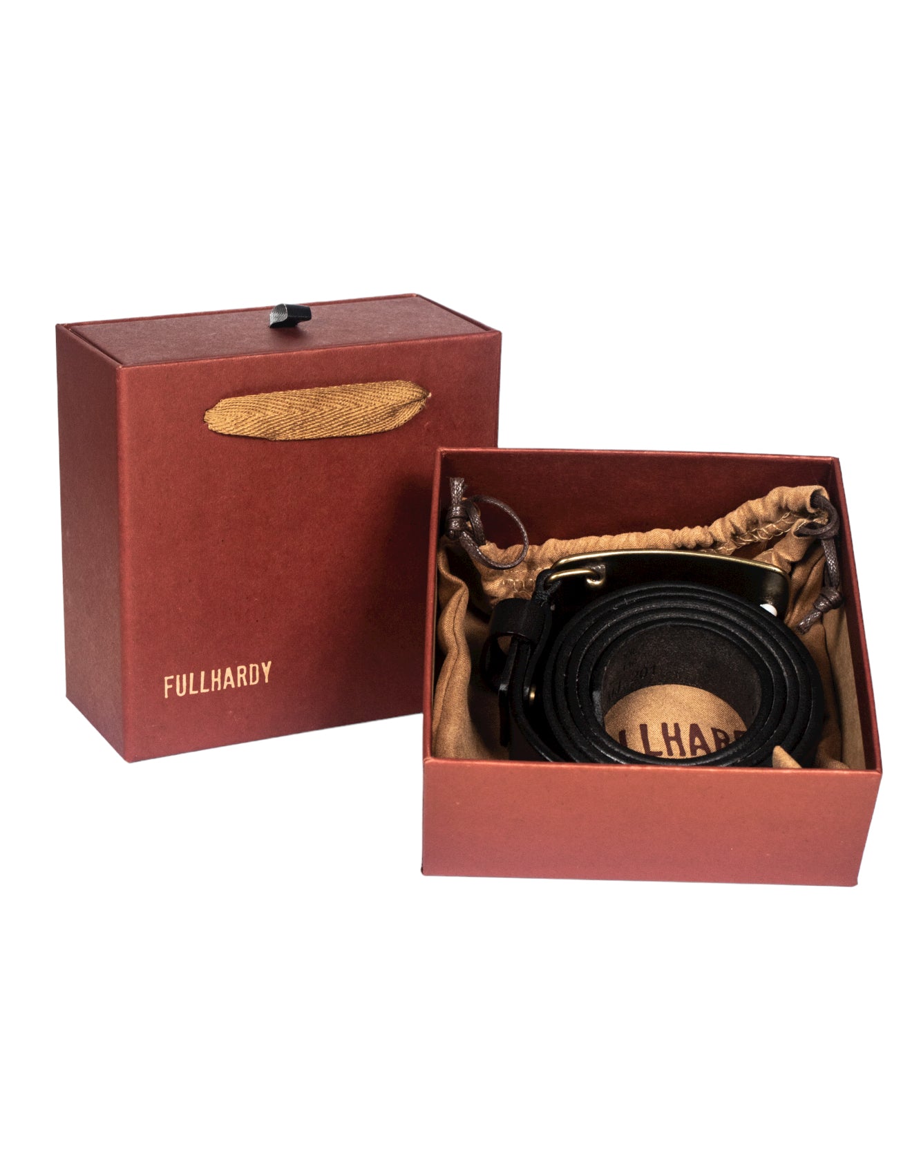 Belt Kulit - MJ 201 BL