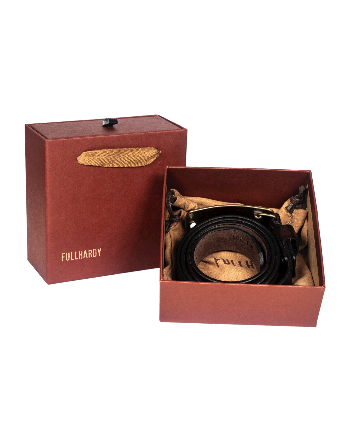 Belt Kulit - MJ 201 CF