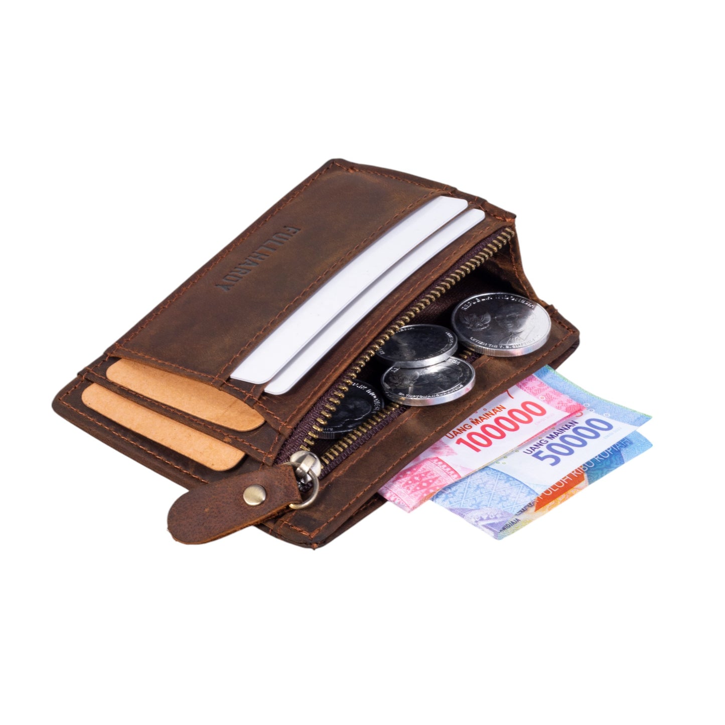 Dompet Kartu Kulit - FKSDTKH 21C-1 CF