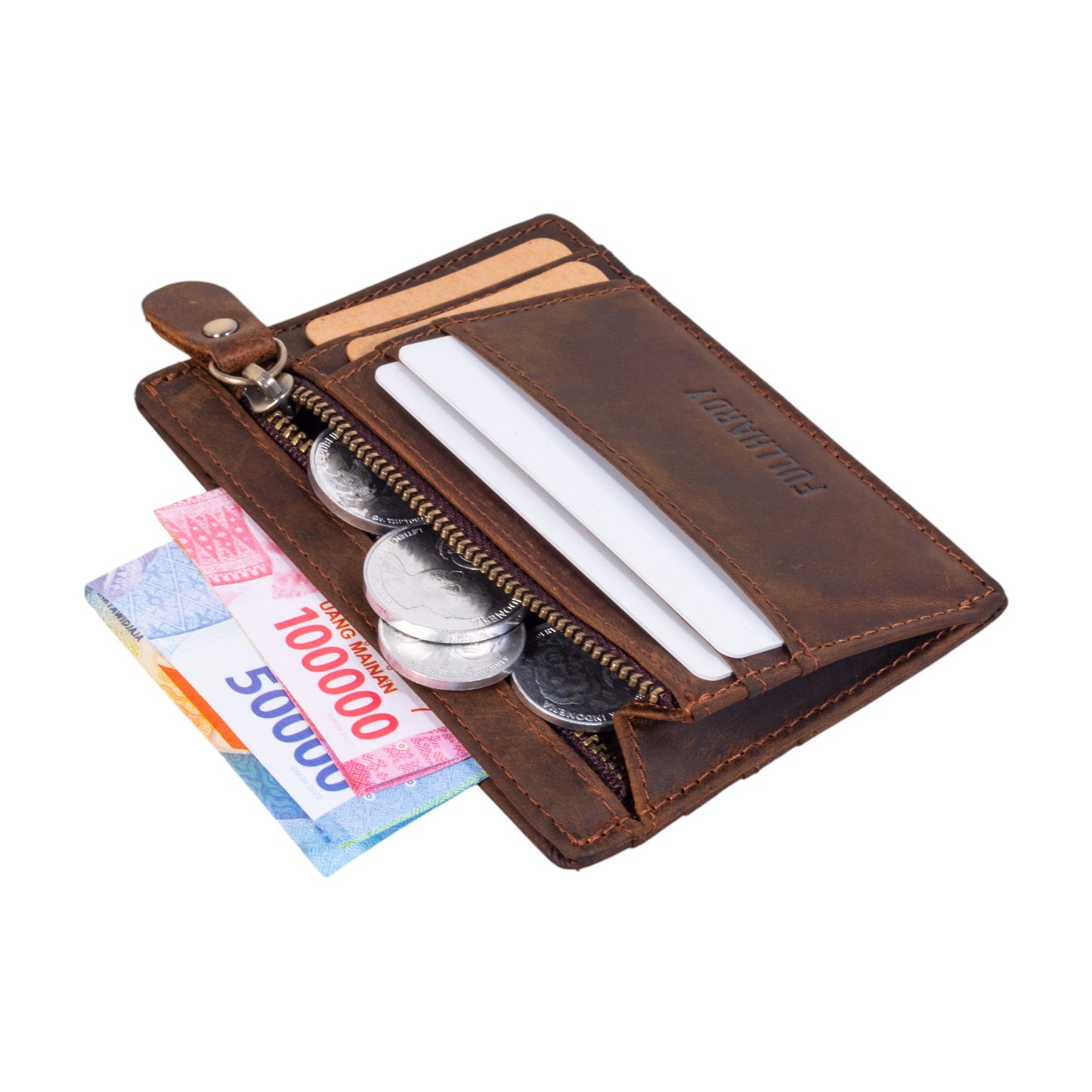 Dompet Kartu Kulit - FKSDTKH 21C-1 CF