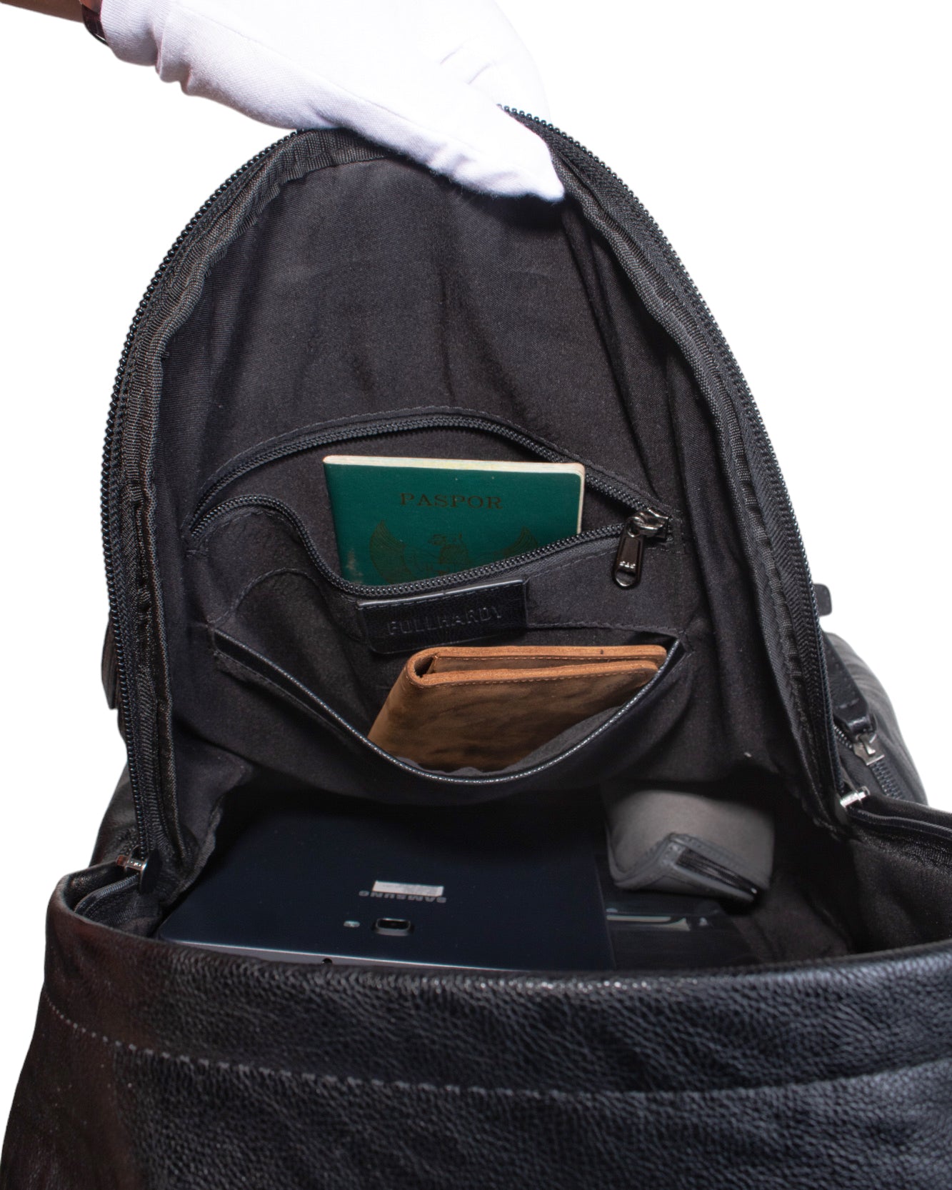 Tas Ransel Kulit - BYNR 16727