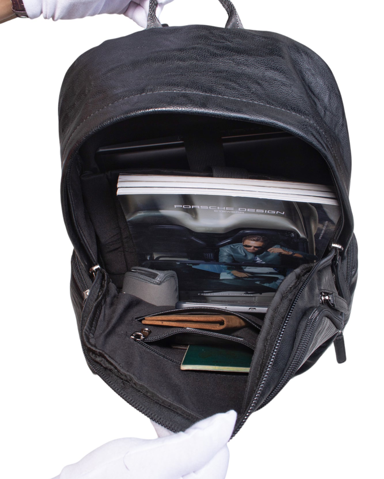 Tas Ransel Kulit - BYNR 16727