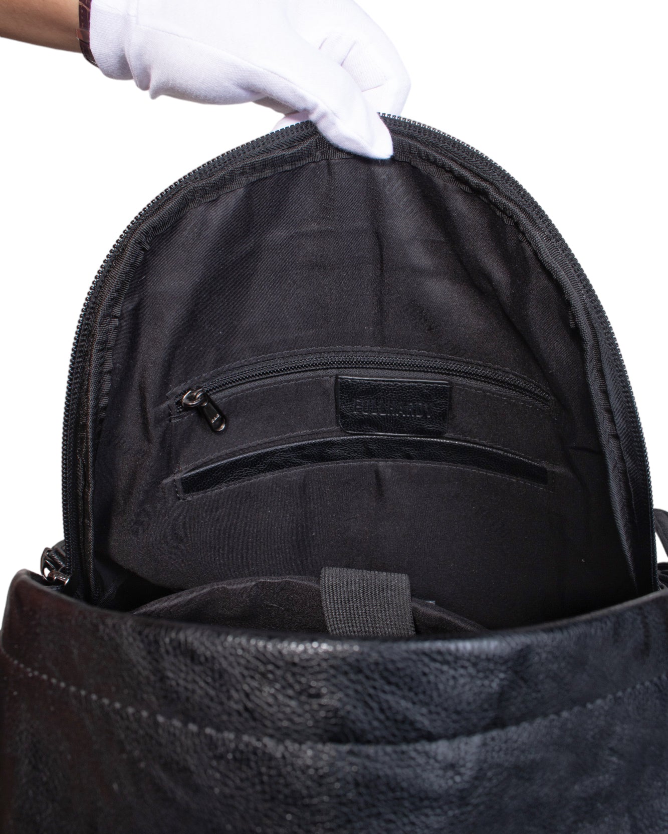 Tas Ransel Kulit - BYNR 16727
