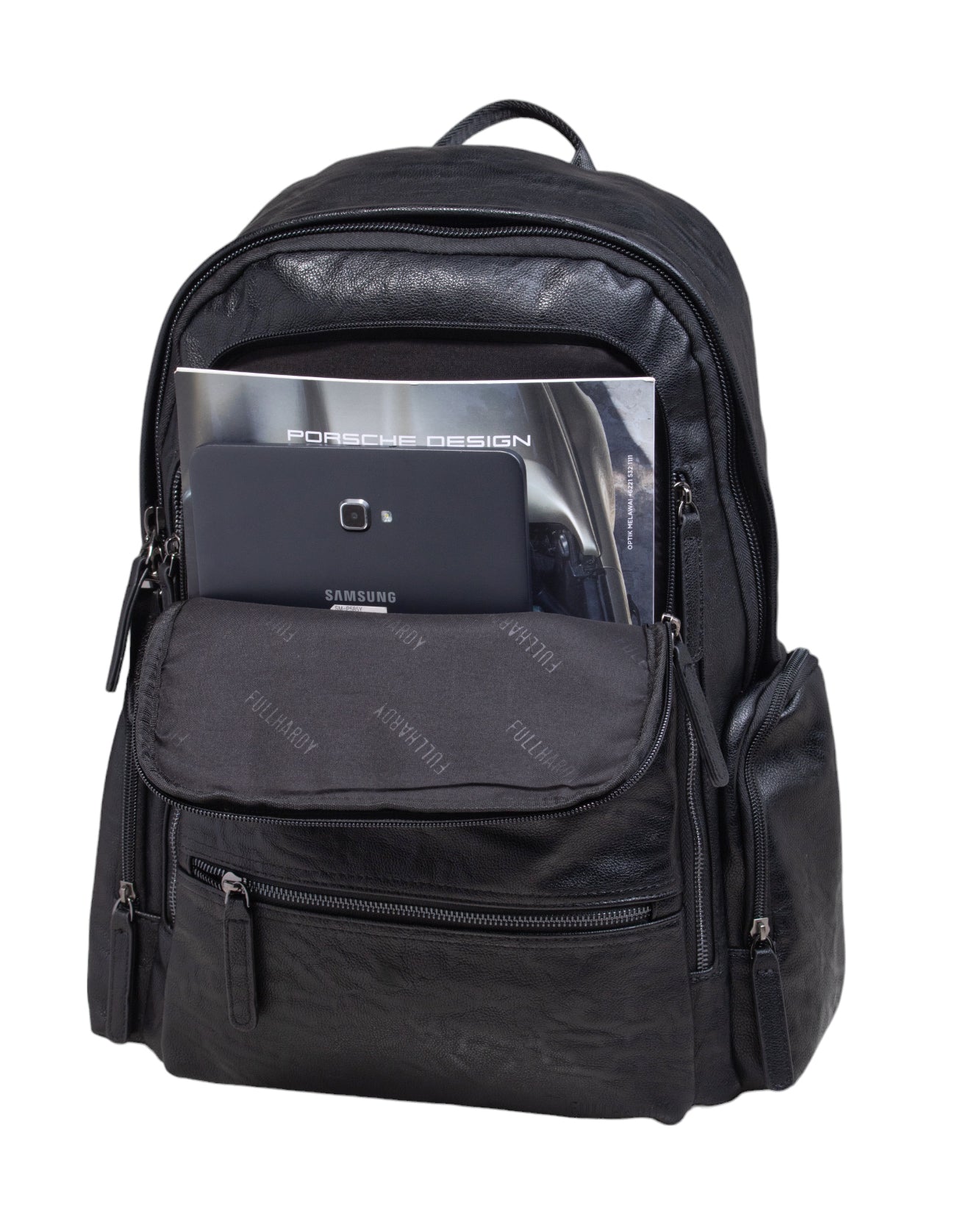 Tas Ransel Kulit - BYNR 16727