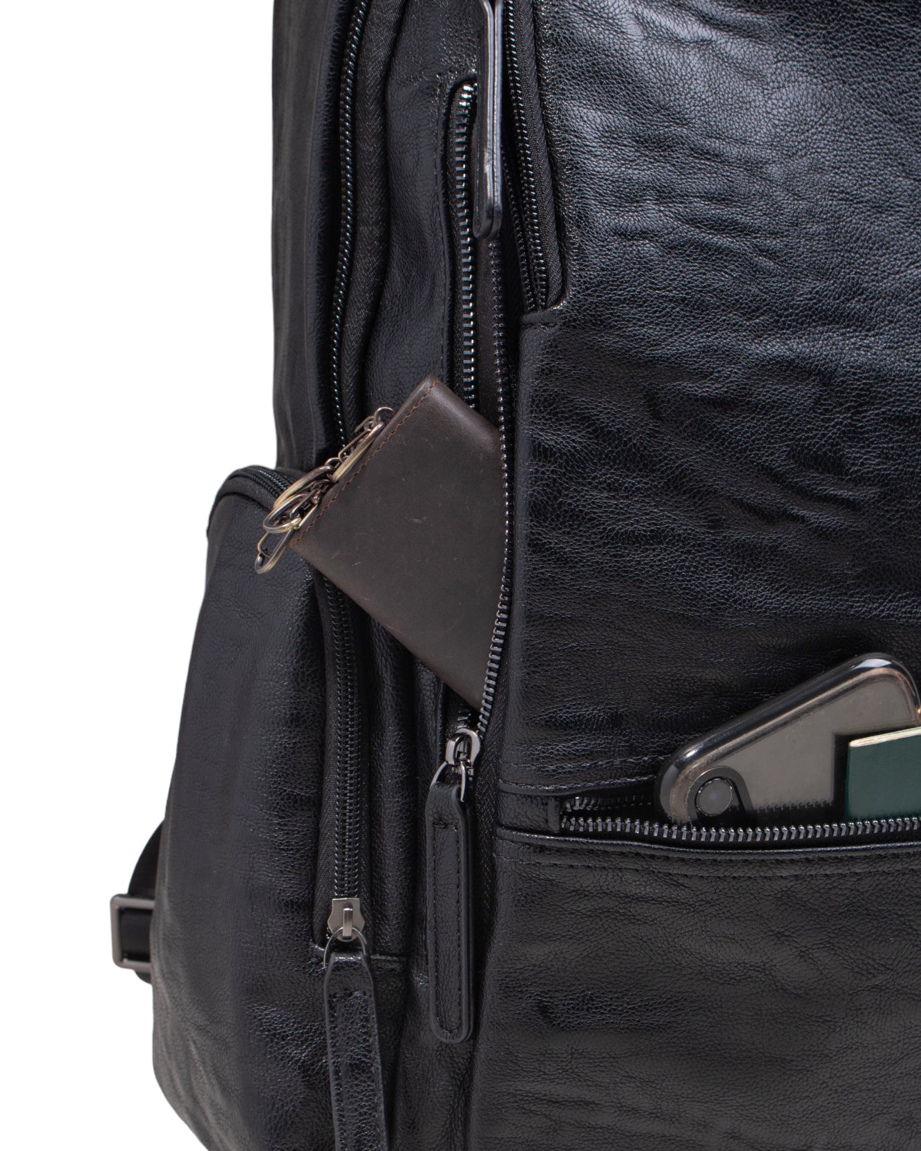 Tas Ransel Kulit - BYNR 16727