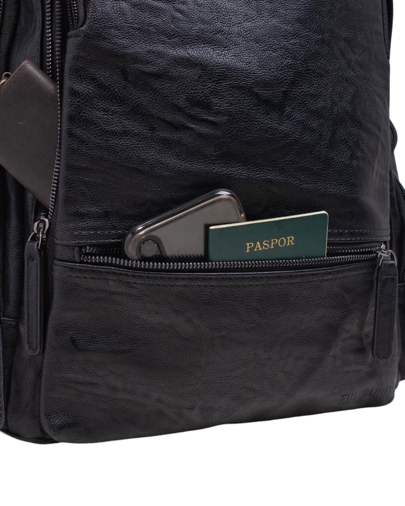 Tas Ransel Kulit - BYNR 16727