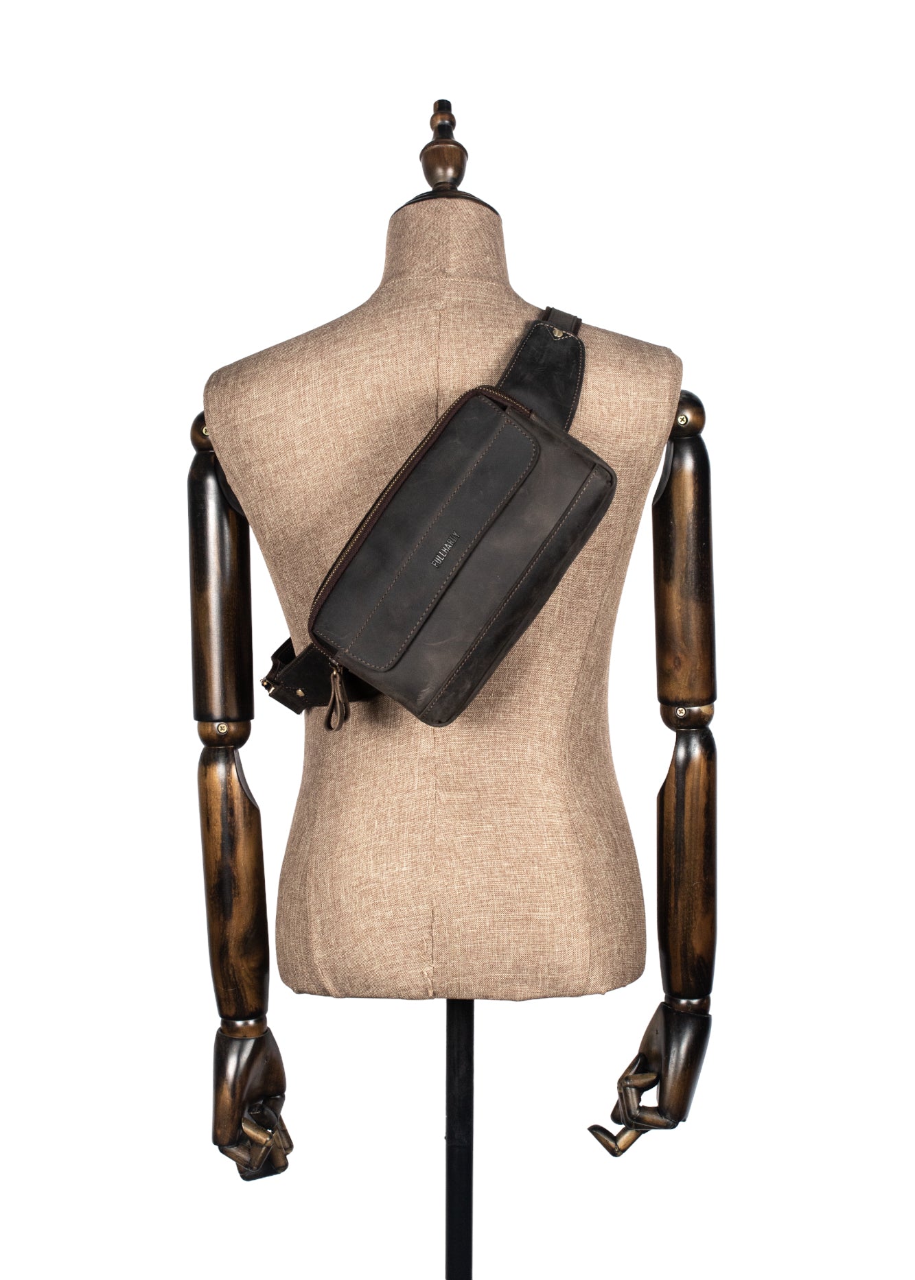 Tas Selempang Kulit - FKWBH 220505