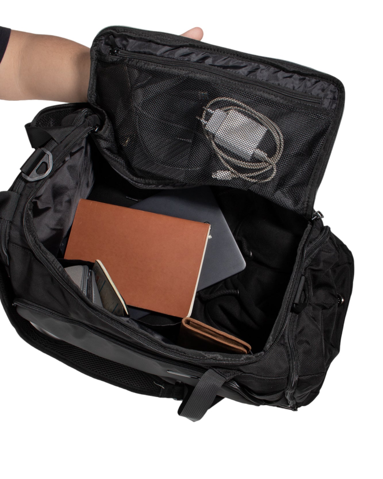 Tas Travel Polyester - PLSB 7191