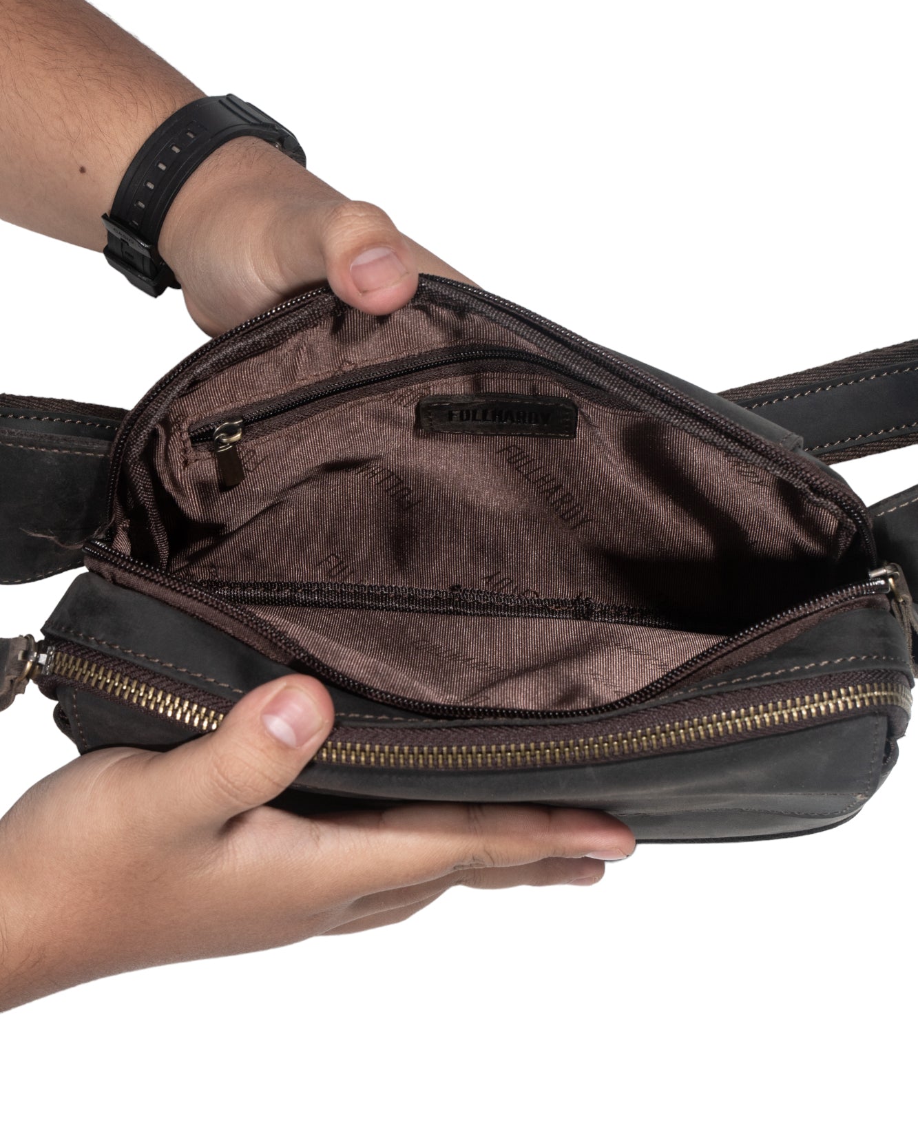 Tas Selempang Kulit - FKWBH 220505