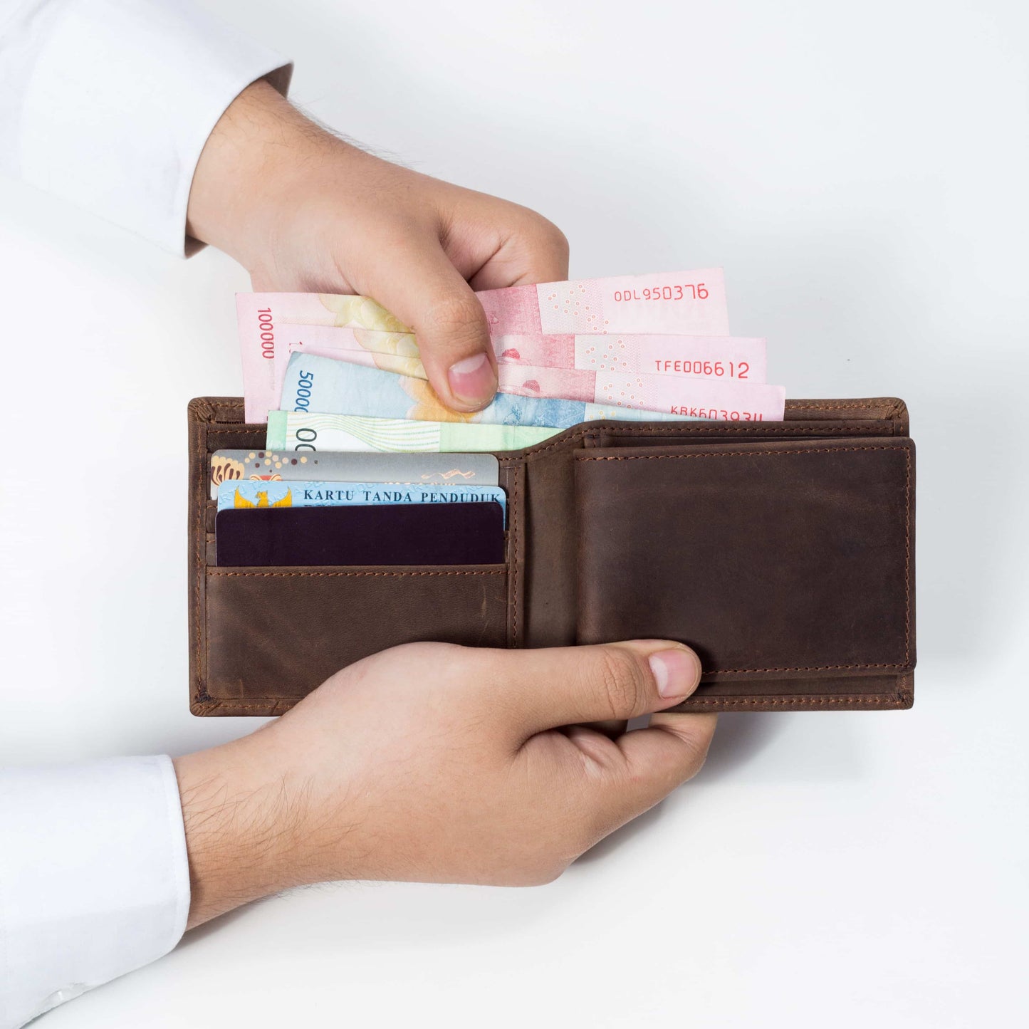 Dompet Kulit - FKSDPD 279 CF