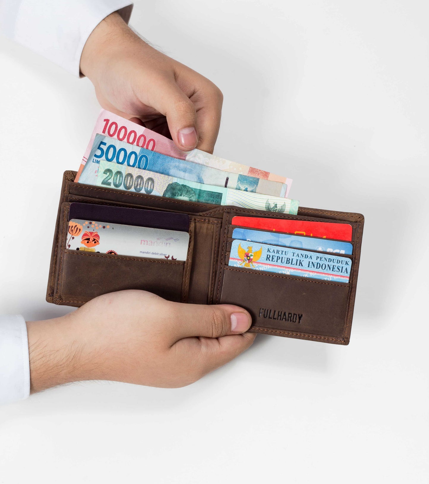 Dompet Kulit - FKSDPD 279 CF