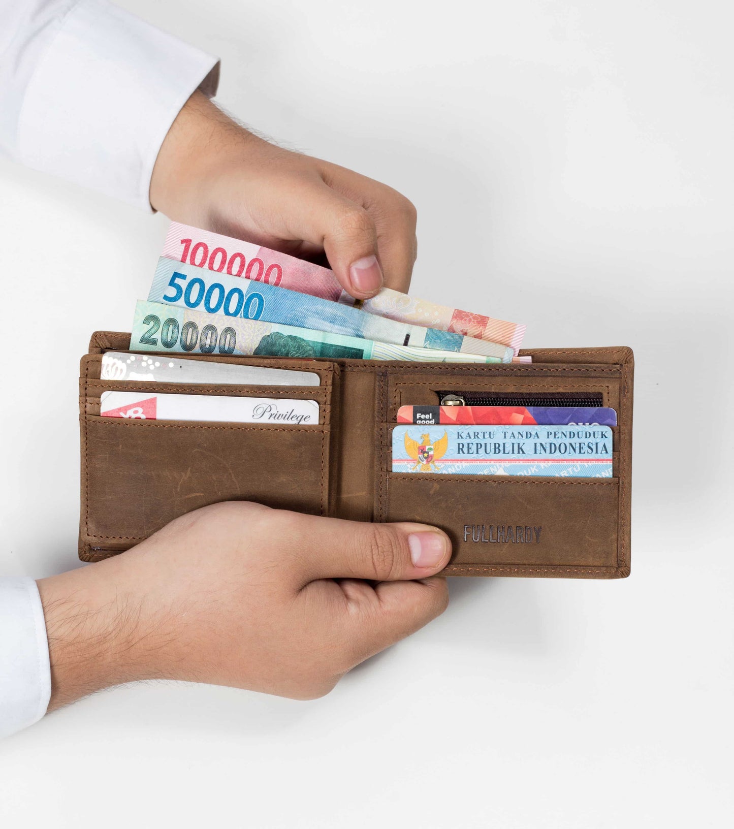 Dompet Kulit - FKSDPD 700 CF