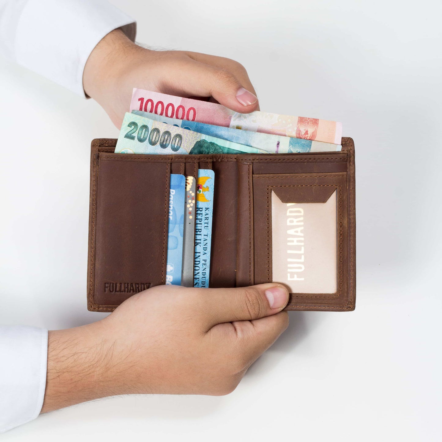 Dompet Kulit - FKSDPD 8010 CF