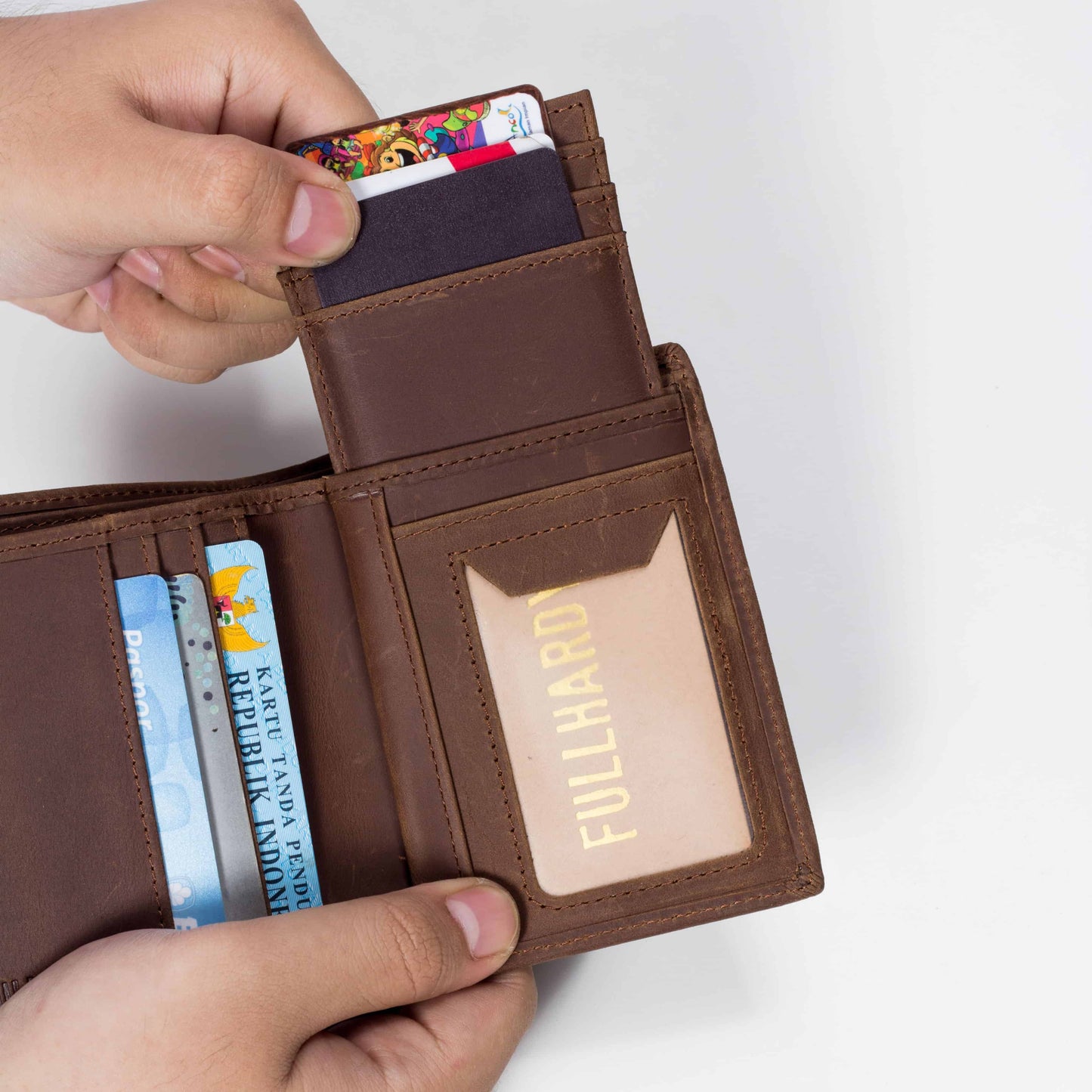 Dompet Kulit - FKSDPD 8010 CF