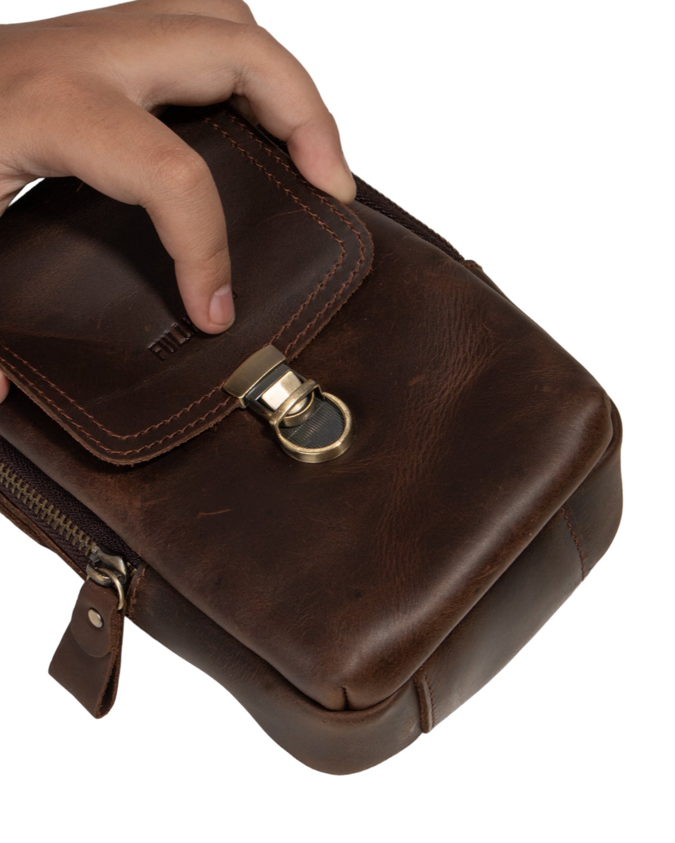 Tas Selempang Kulit - FKSPH 220620