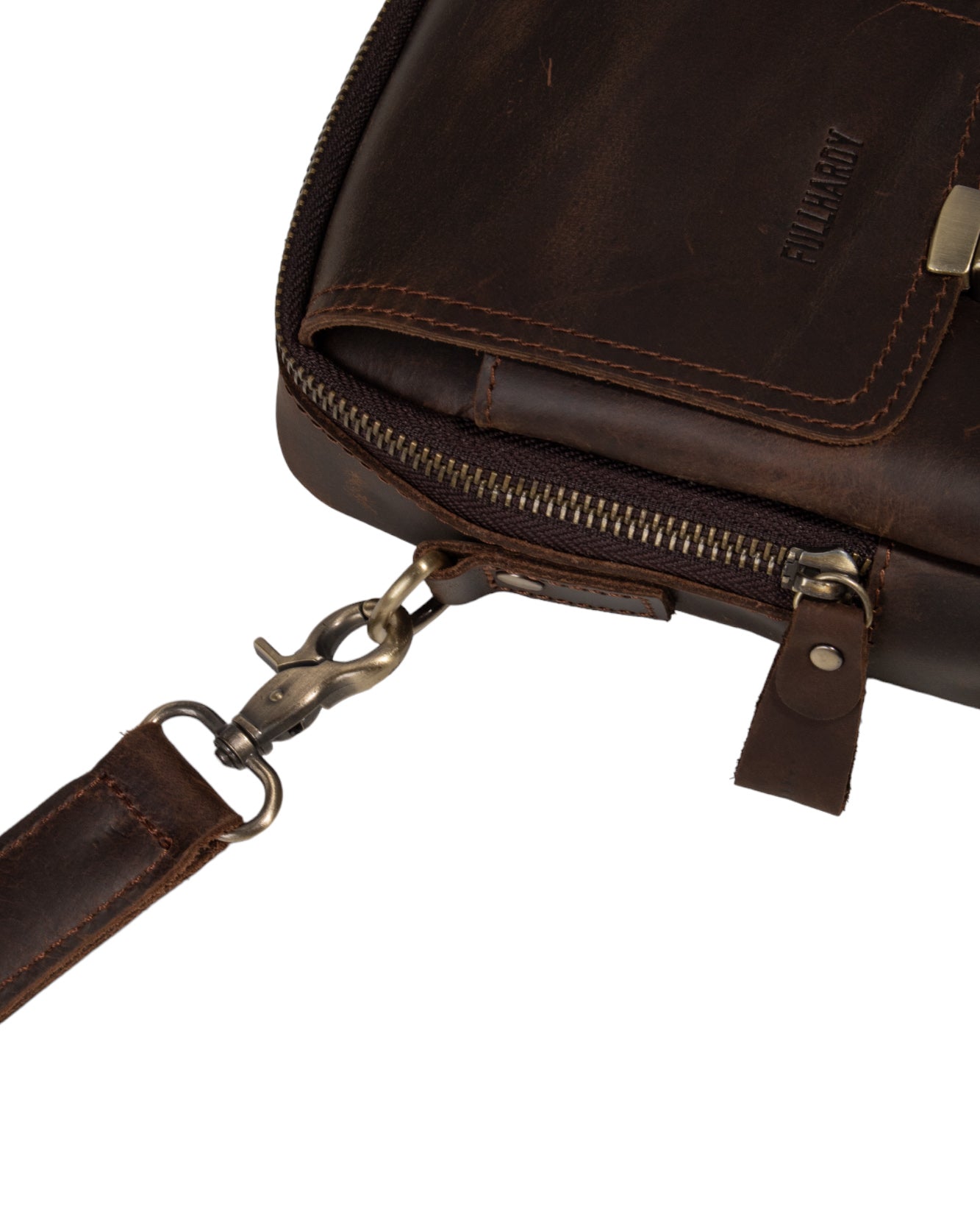 Tas Selempang Kulit - FKSPH 220620