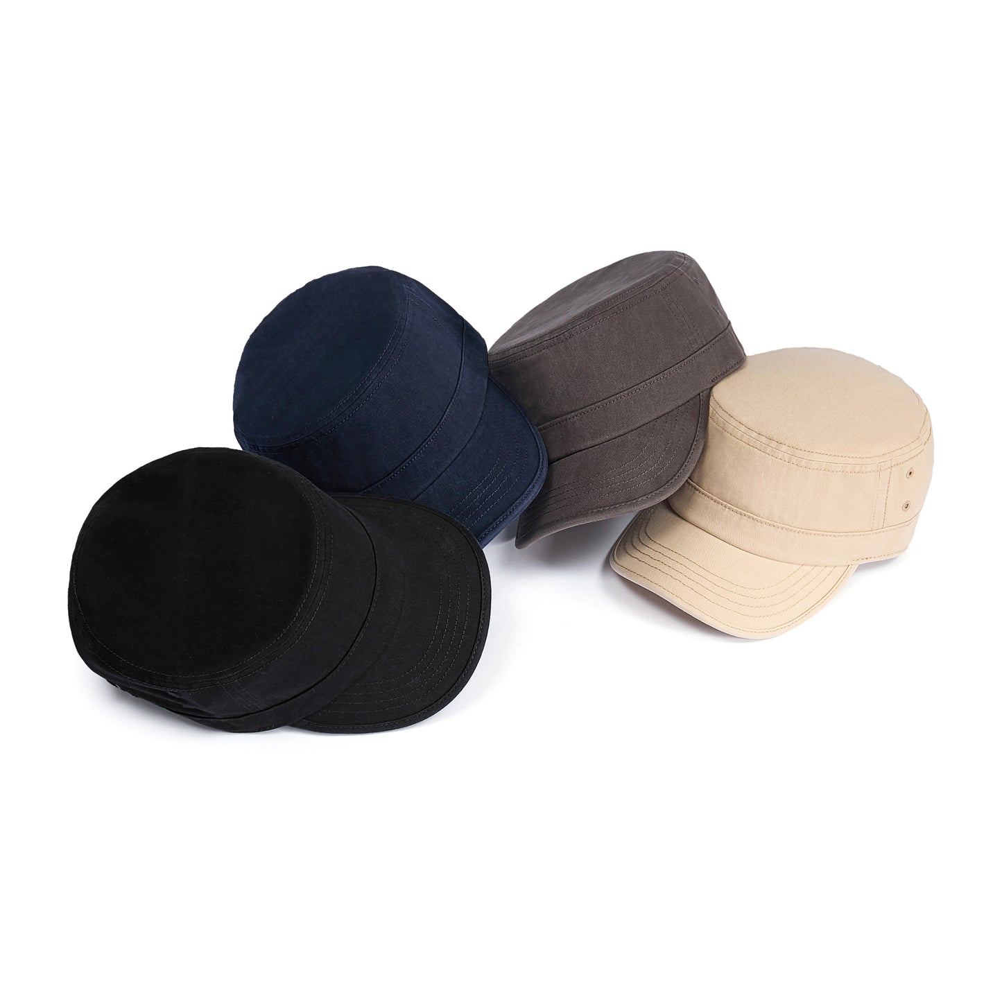 Topi Snapback - TP 22180 KH