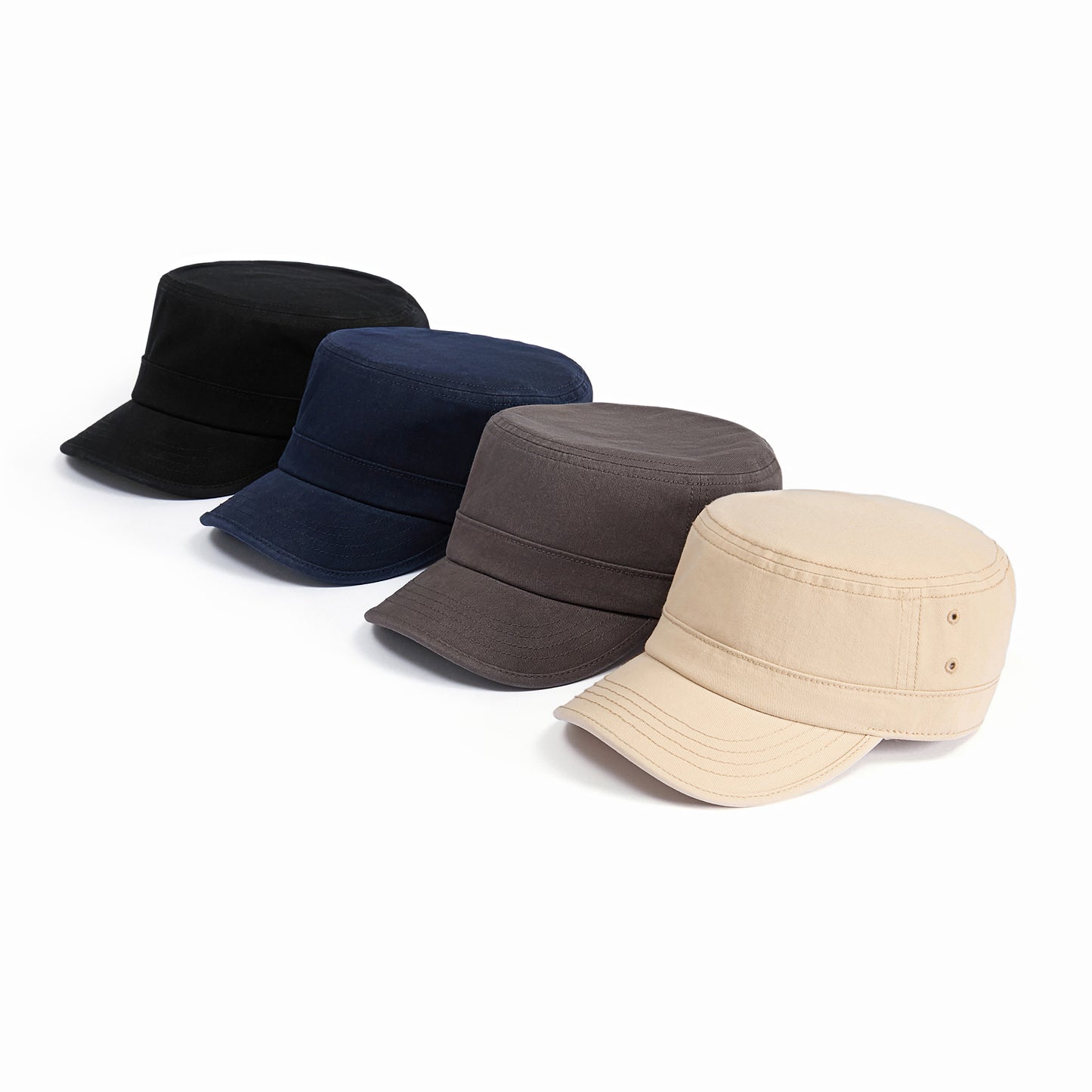 Topi Snapback - TP 22180 BL