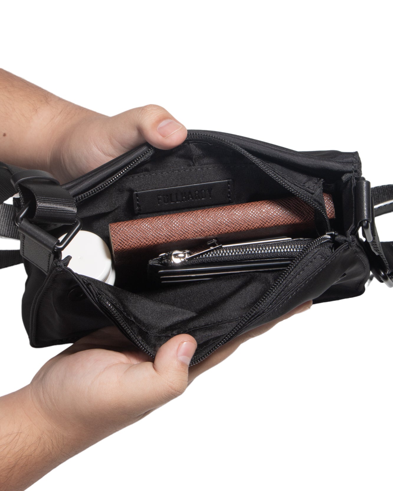 Tas Selempang Nylon - NYLSP 5198