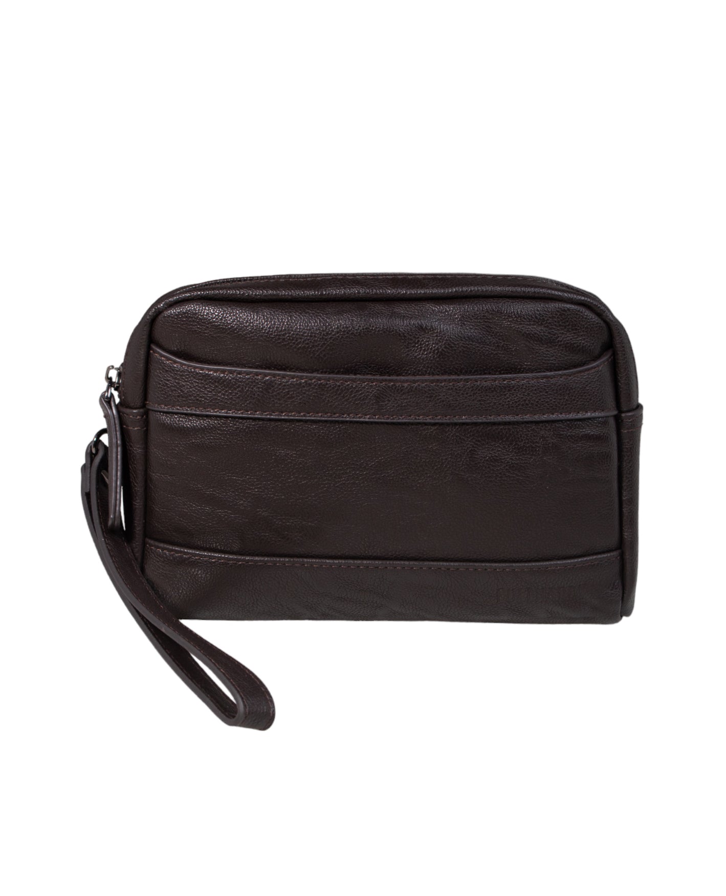 Tas Genggam Pouch Kulit - BYNCK 509