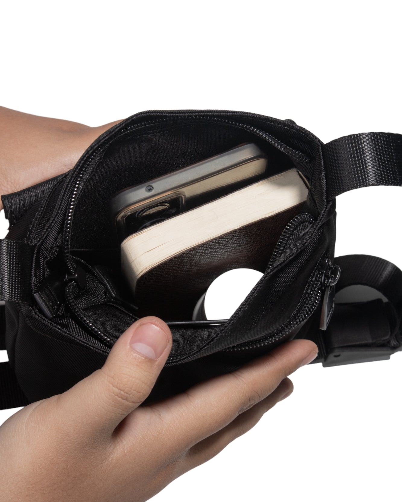 Tas Selempang Nylon - NYLSP 5196