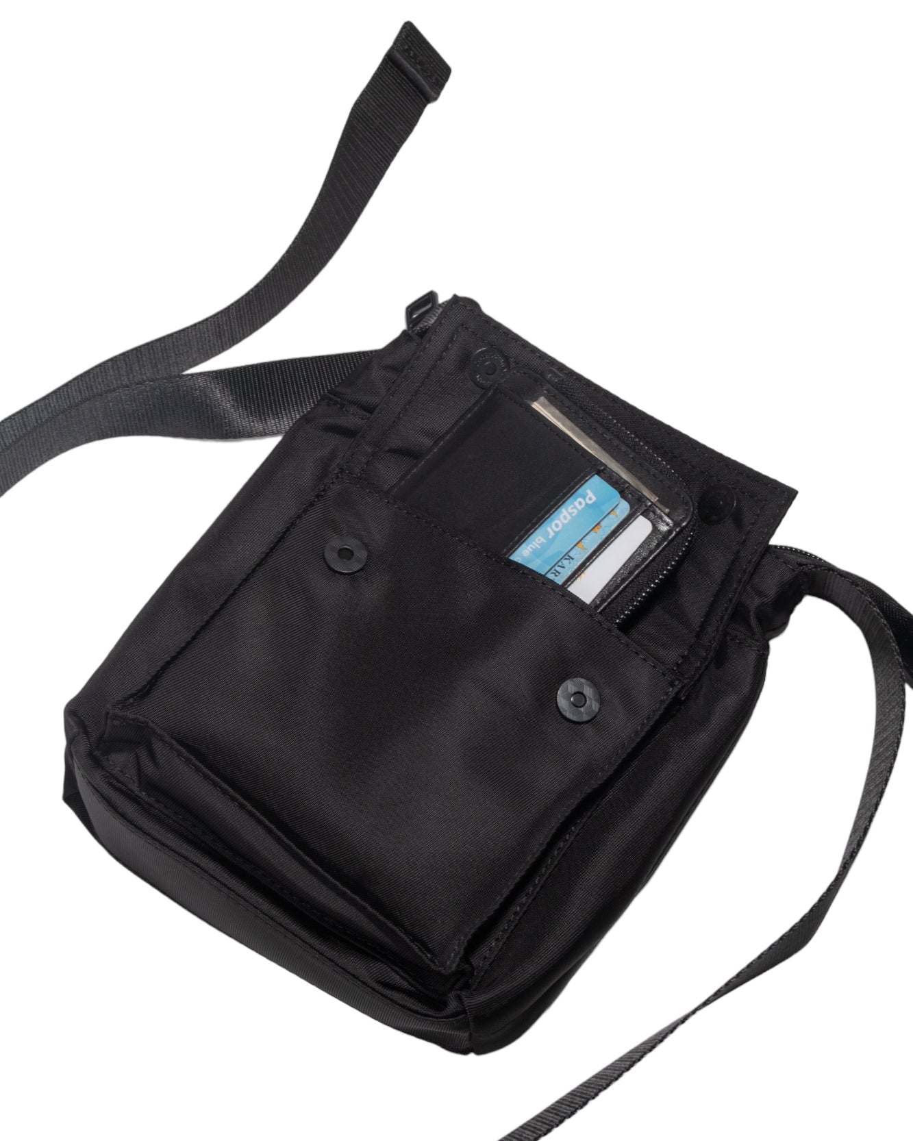 Tas Selempang Nylon - NYLSP 5196