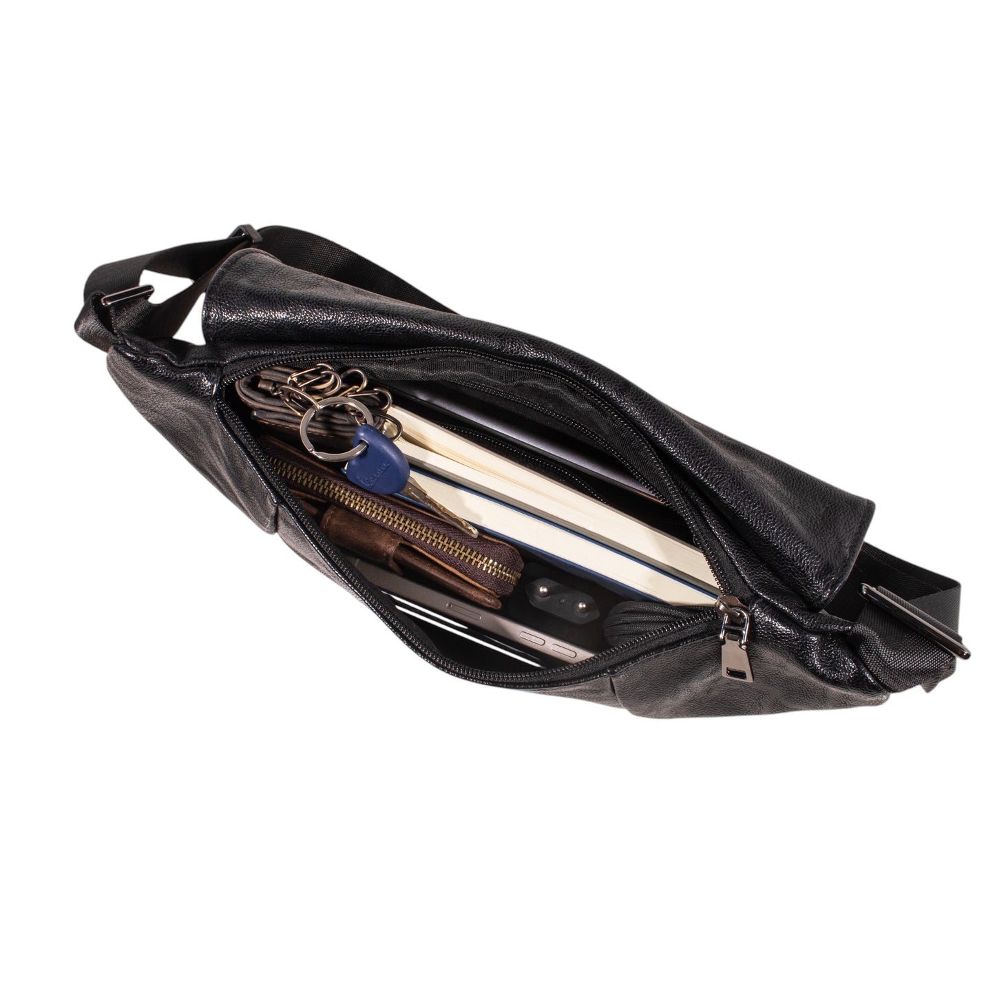 Tas Selempang Kulit - BYNSP 30581