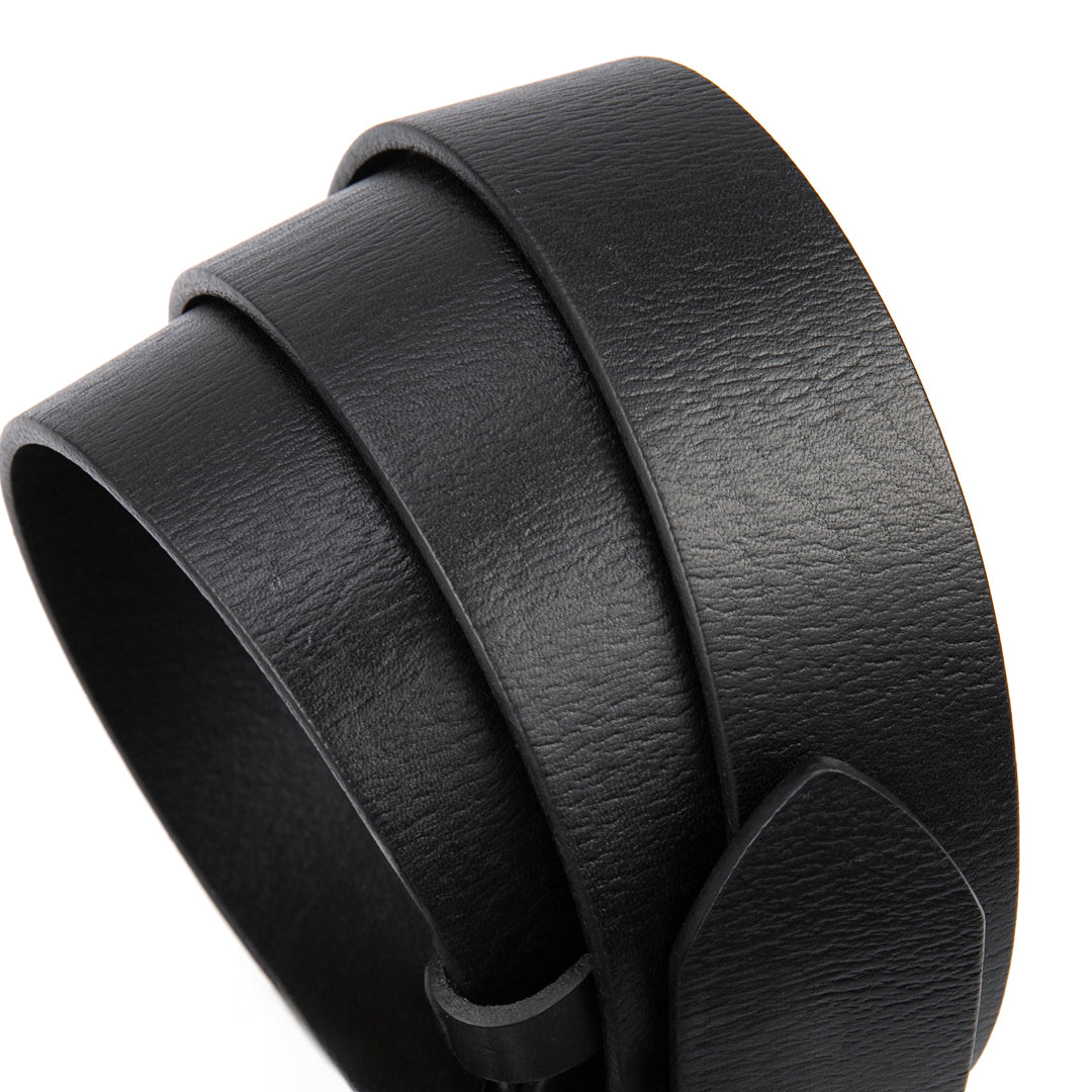 Belt Kulit - B-LZ402674 BL